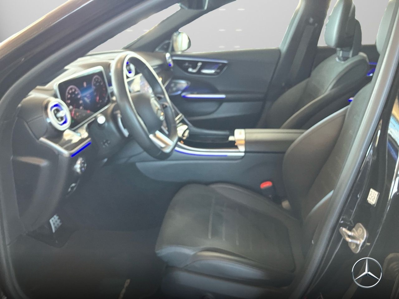Mercedes-Benz C 200 AMG/Night/Pano/Prem+/keylessGo/Burmester foto 11