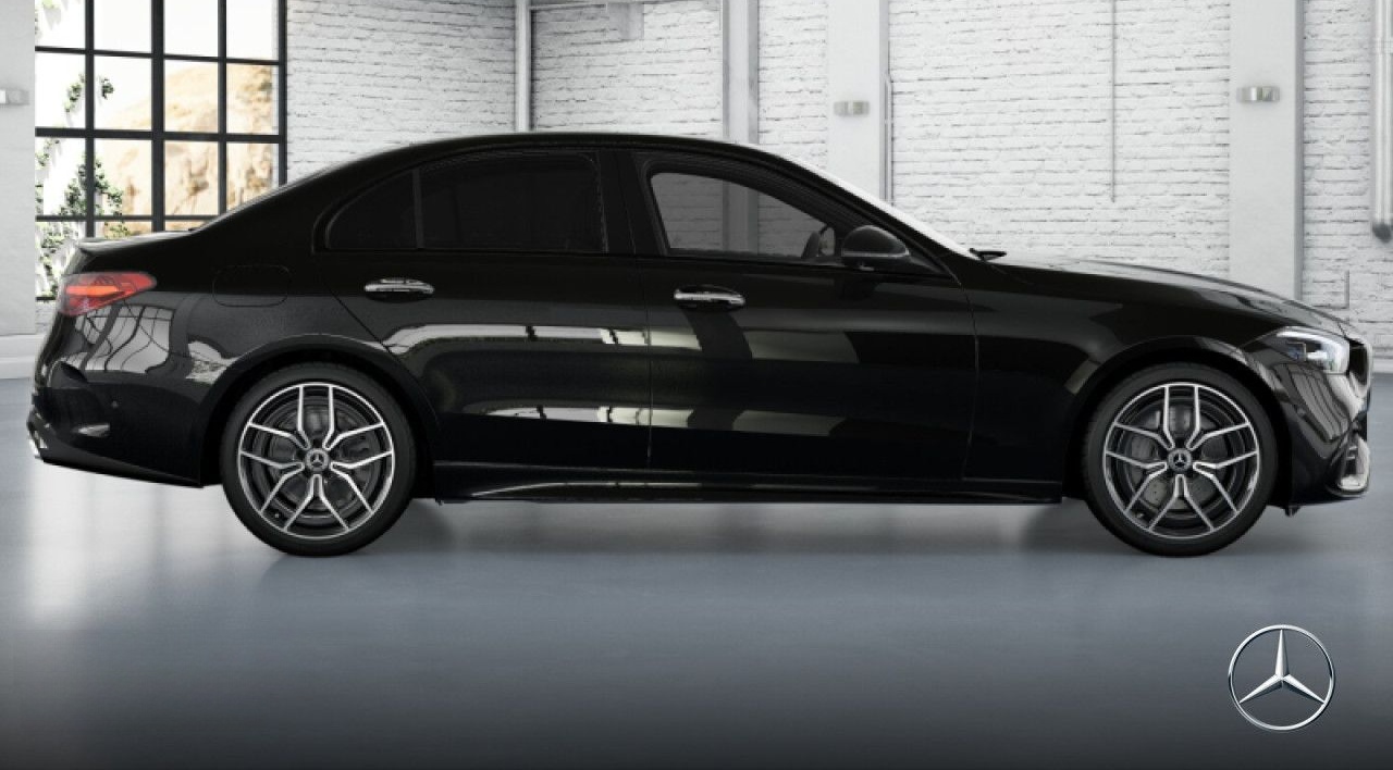 Mercedes-Benz C 200 AMG/Night/Pano/Prem+/keylessGo/Burmester foto 21