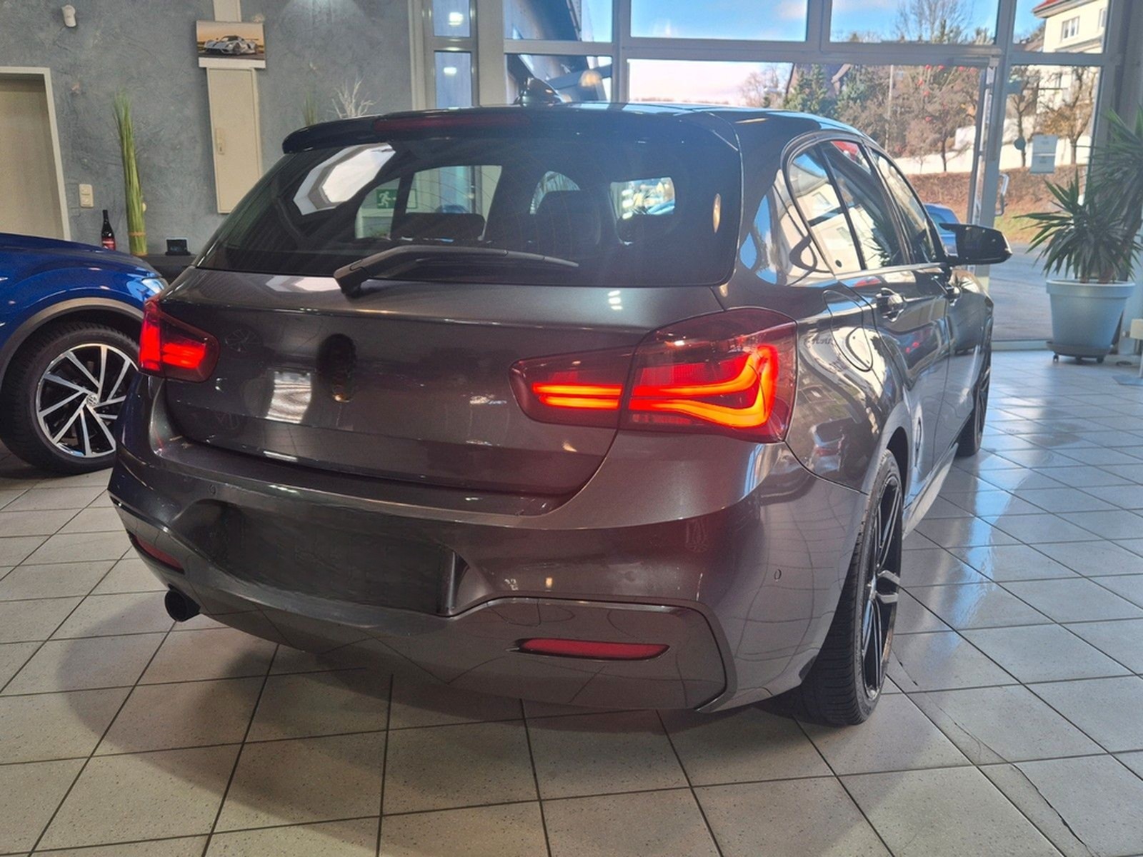 BMW 118 iA Edition M Sport Shadow/LED/Harman-Kar. foto 2