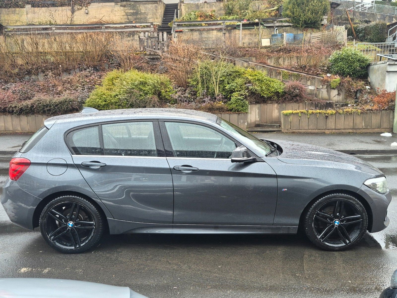 BMW 118 iA Edition M Sport Shadow/LED/Harman-Kar. foto 11