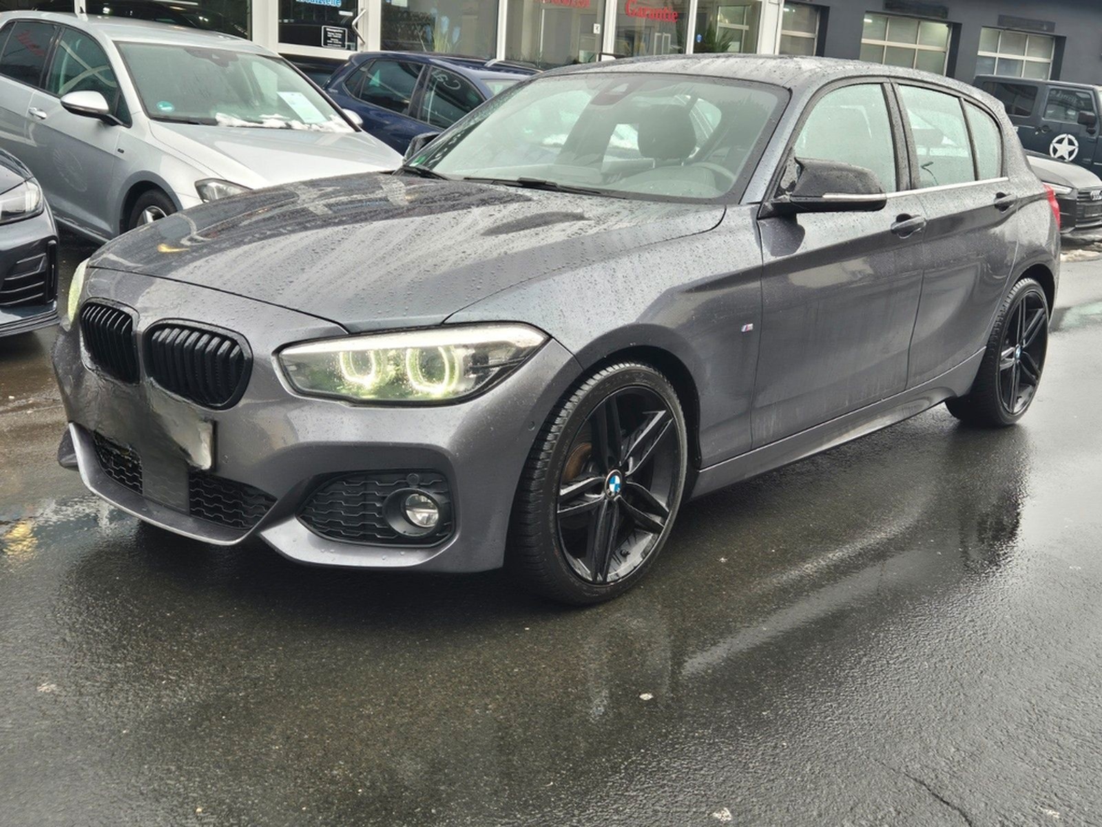 BMW 118 iA Edition M Sport Shadow/LED/Harman-Kar. foto 12