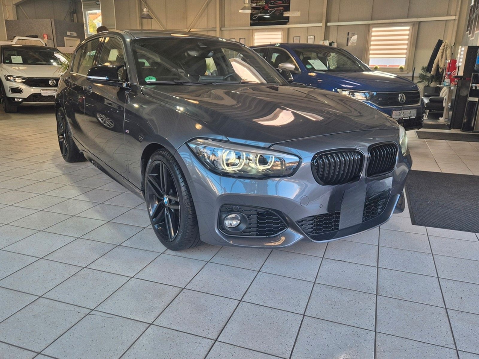BMW 118 iA Edition M Sport Shadow/LED/Harman-Kar. foto 13