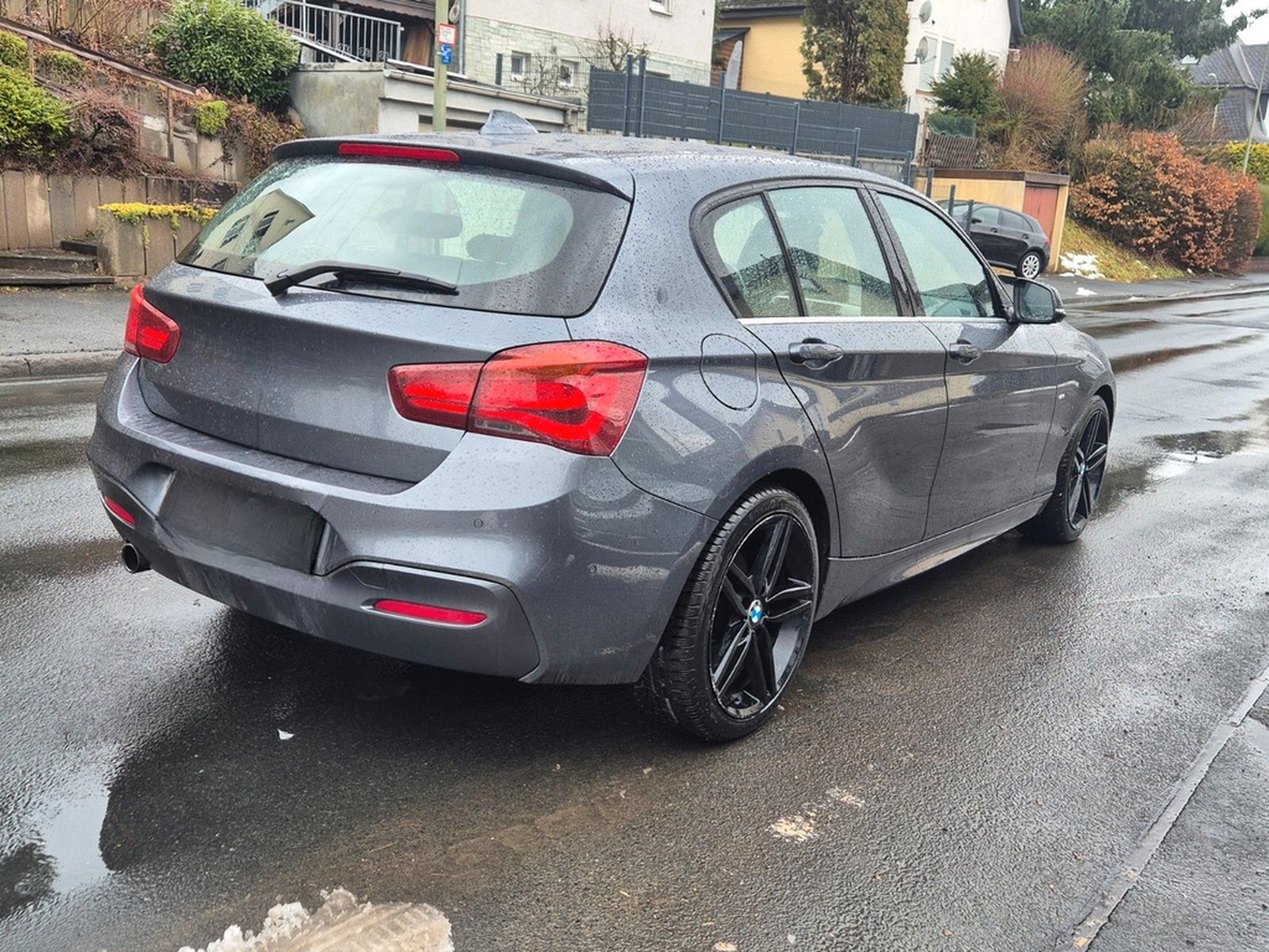 BMW 118 iA Edition M Sport Shadow/LED/Harman-Kar. foto 14