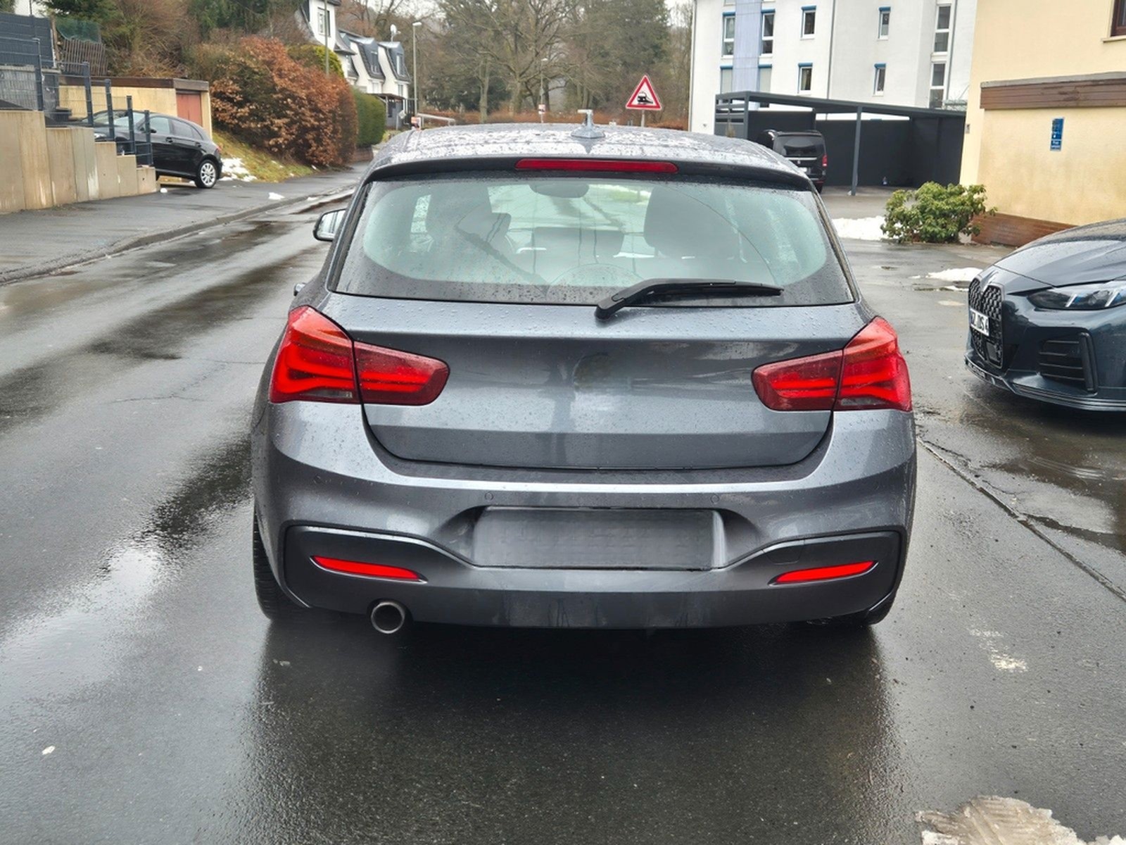 BMW 118 iA Edition M Sport Shadow/LED/Harman-Kar. foto 15