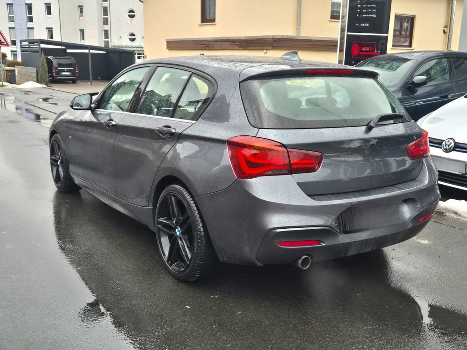 BMW 118 iA Edition M Sport Shadow/LED/Harman-Kar. foto 16