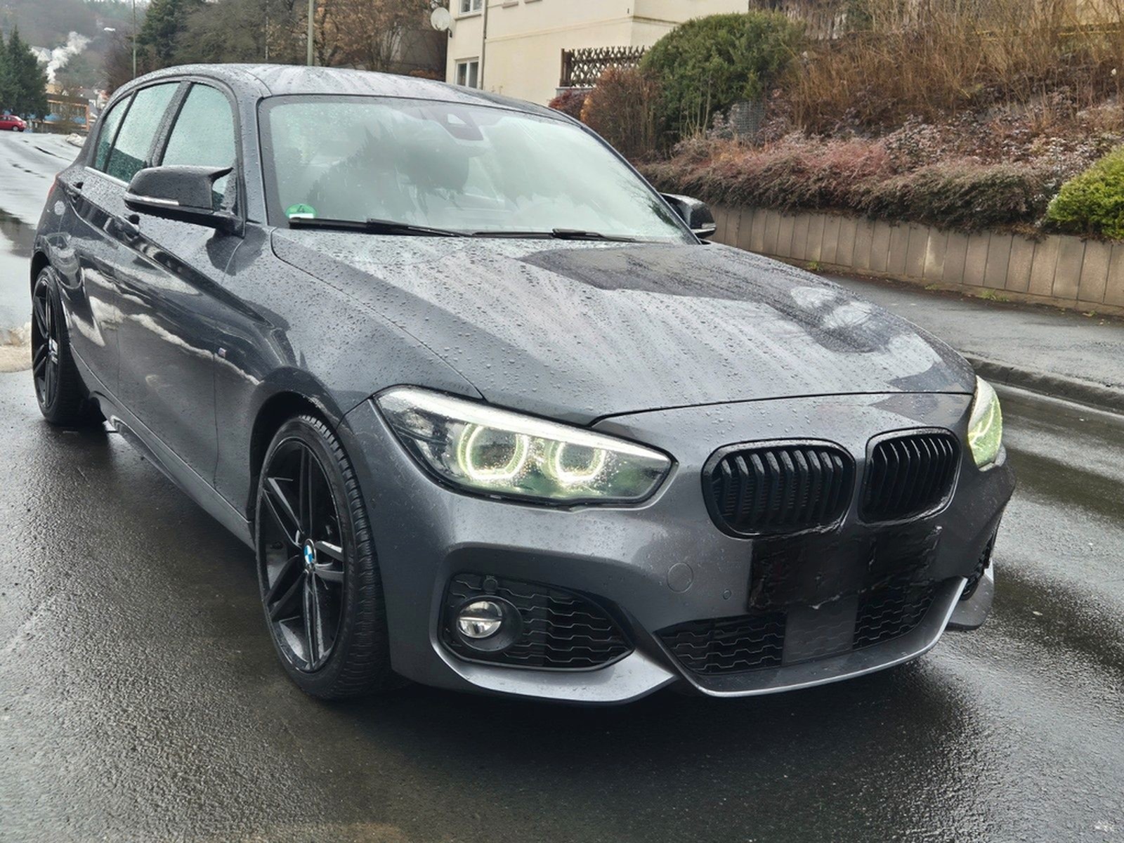 BMW 118 iA Edition M Sport Shadow/LED/Harman-Kar. foto 17