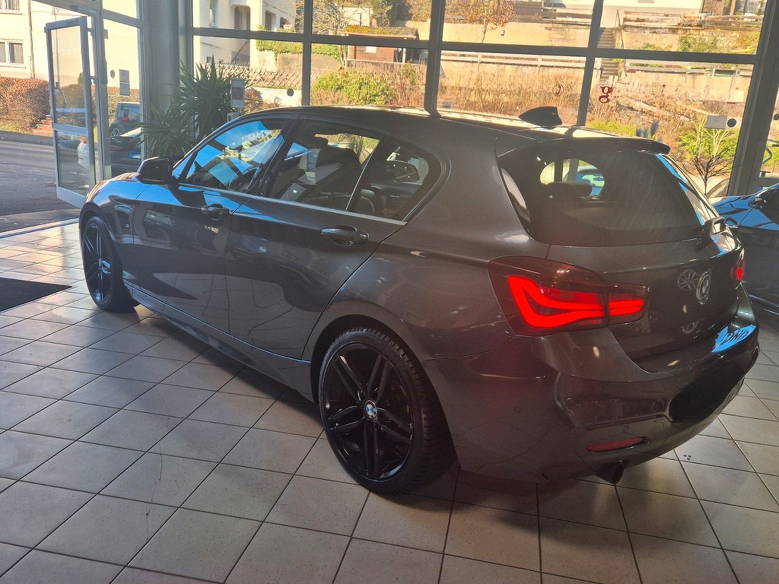 BMW 118 iA Edition M Sport Shadow/LED/Harman-Kar. foto 18
