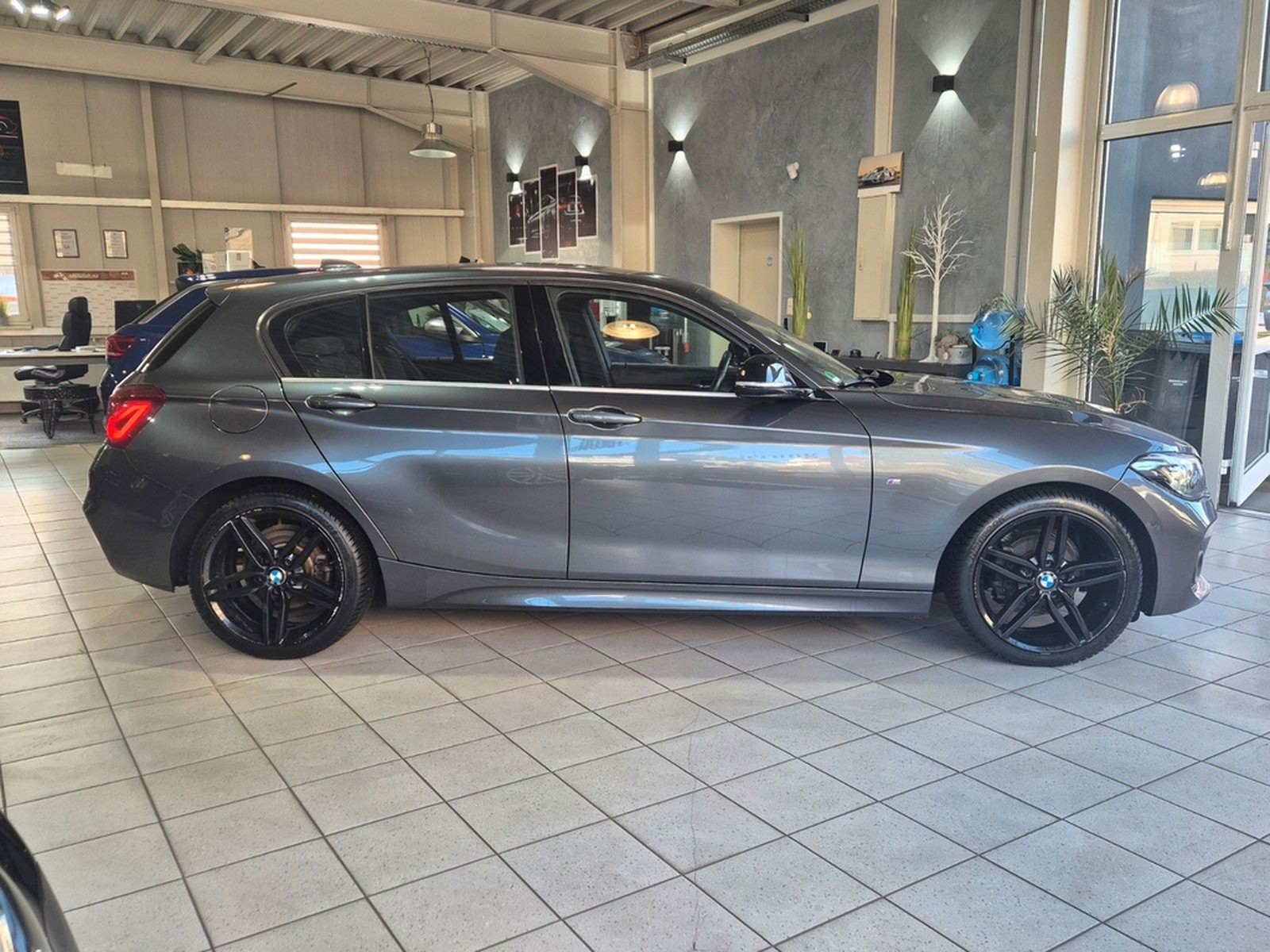 BMW 118 iA Edition M Sport Shadow/LED/Harman-Kar. foto 19