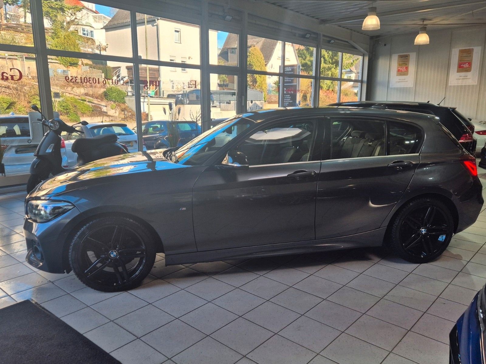 BMW 118 iA Edition M Sport Shadow/LED/Harman-Kar. foto 20