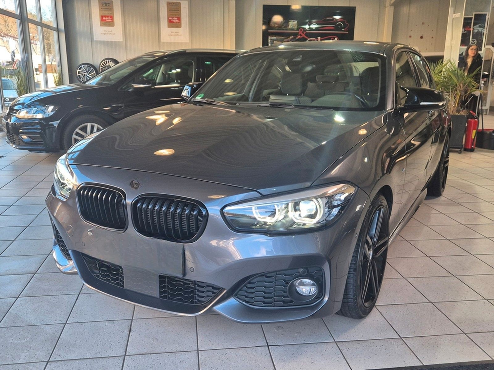 BMW 118 iA Edition M Sport Shadow/LED/Harman-Kar. foto 3