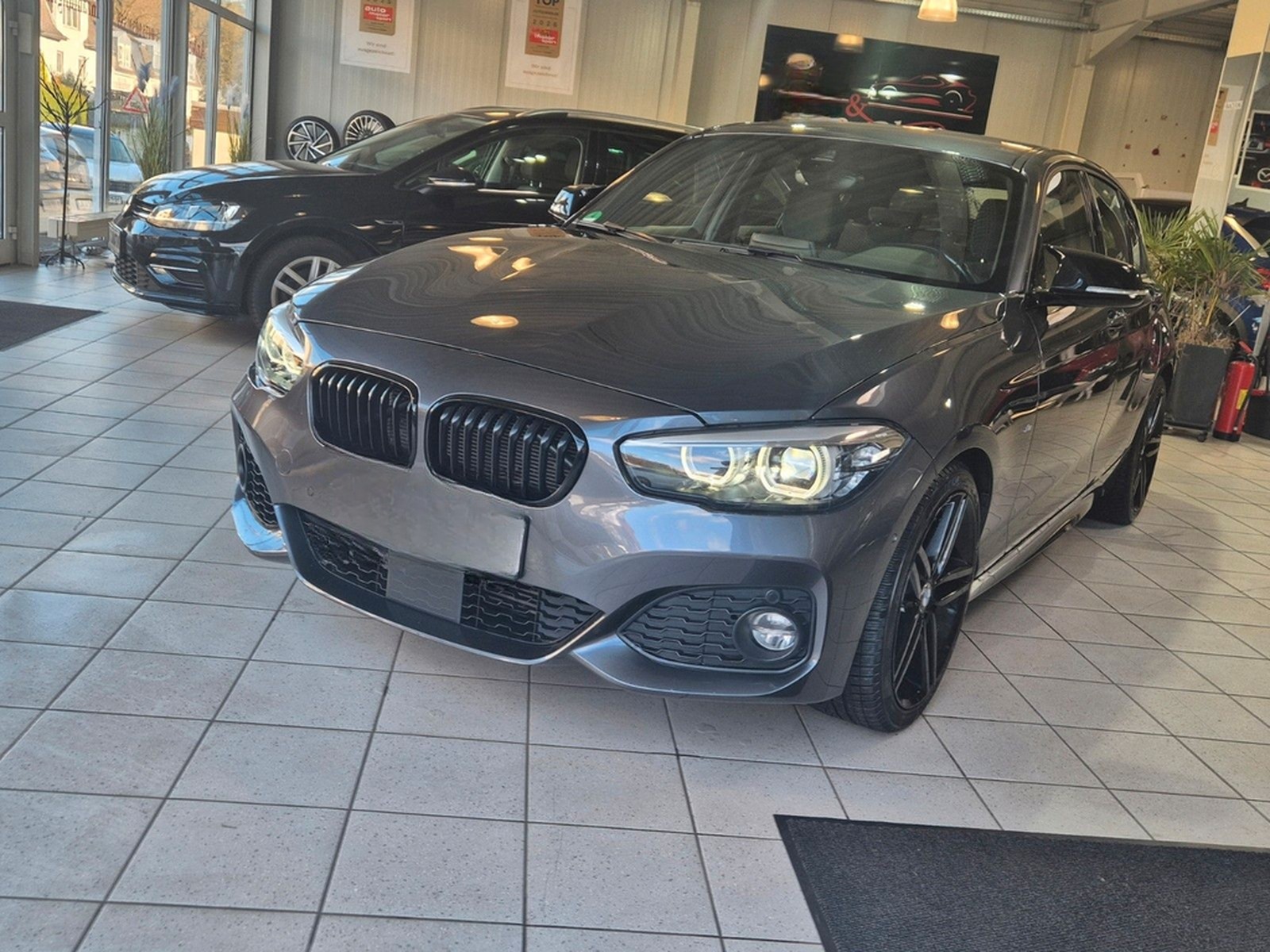 BMW 118 iA Edition M Sport Shadow/LED/Harman-Kar. foto 21
