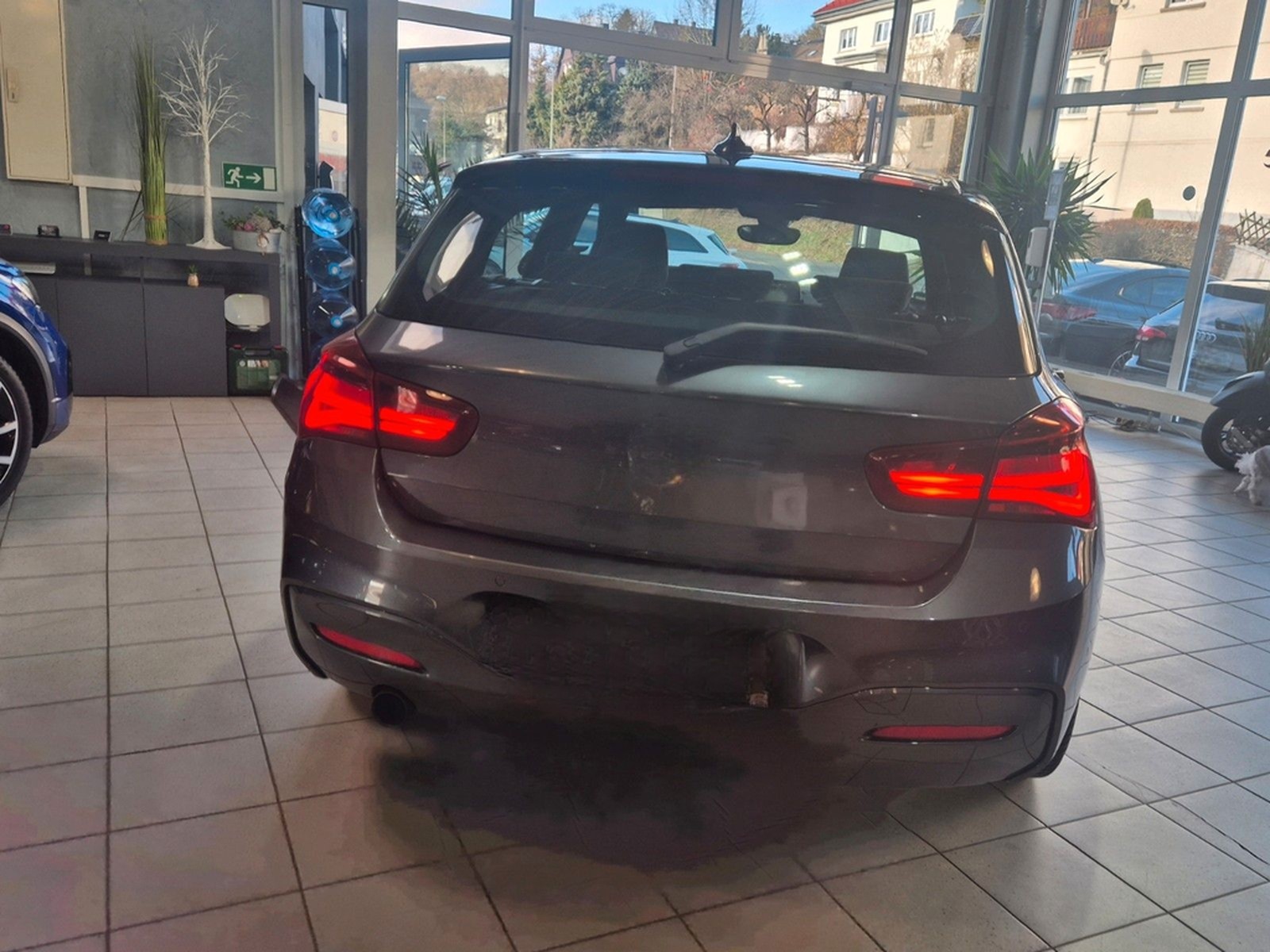 BMW 118 iA Edition M Sport Shadow/LED/Harman-Kar. foto 22