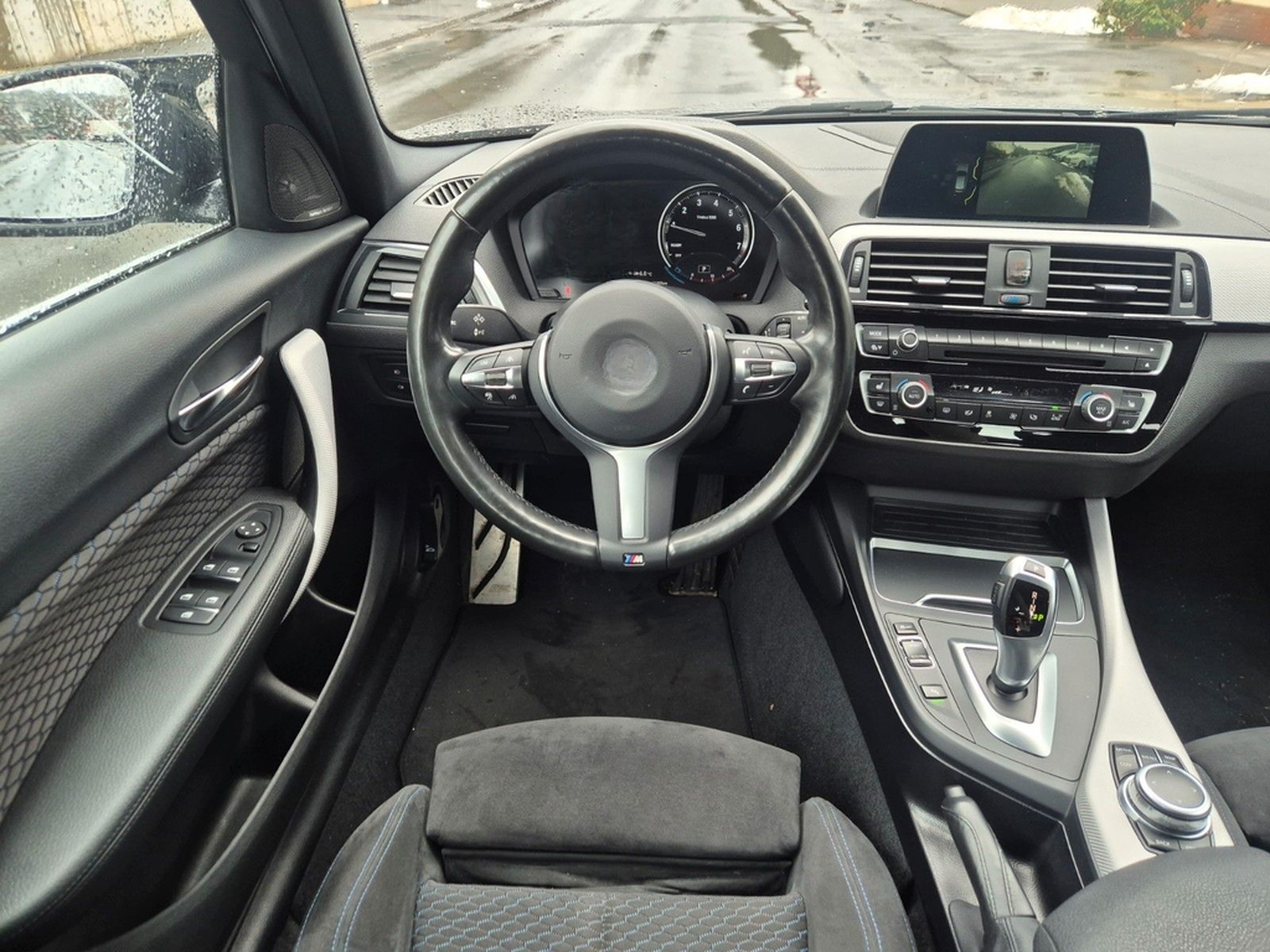 BMW 118 iA Edition M Sport Shadow/LED/Harman-Kar. foto 25