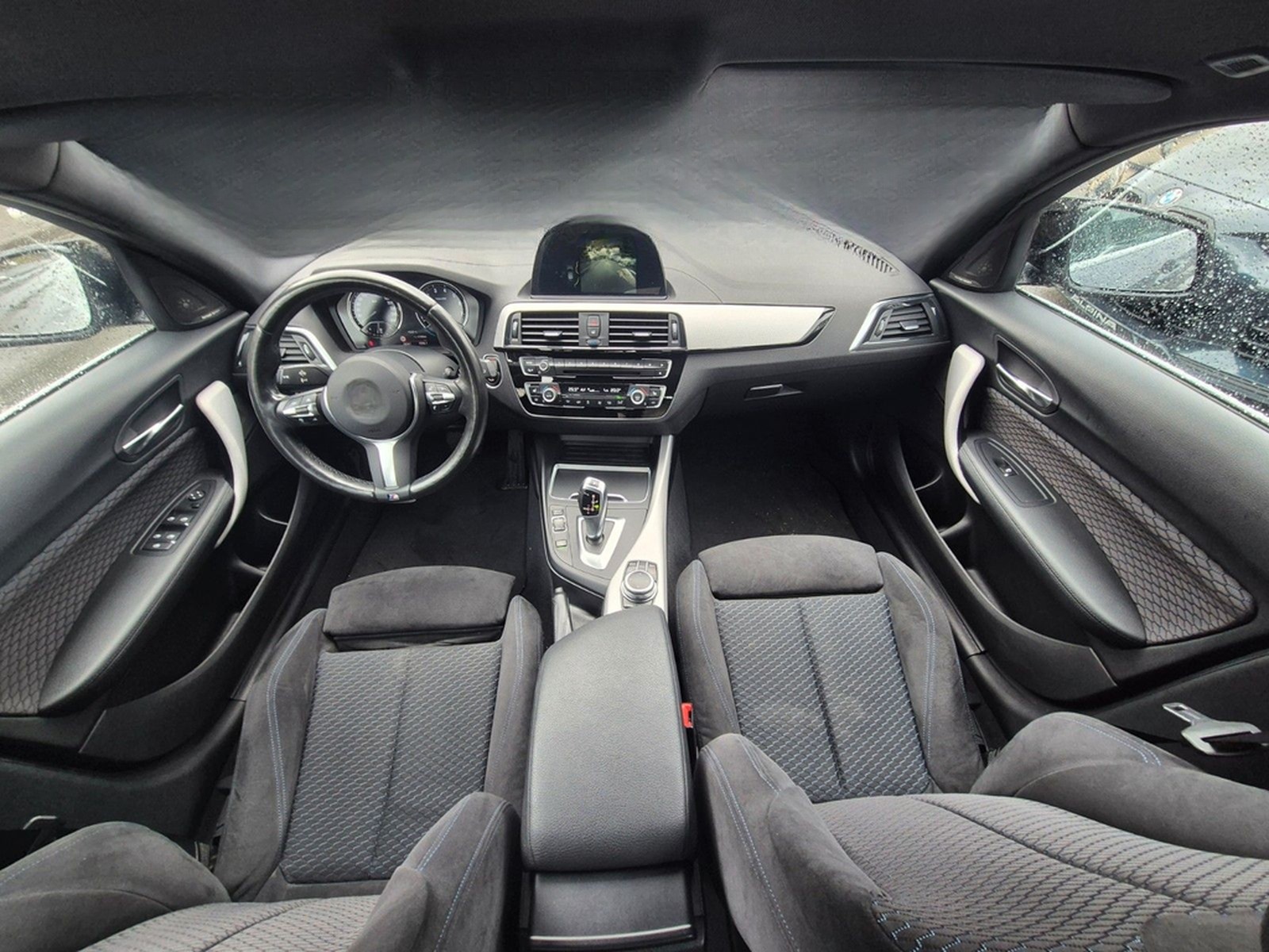 BMW 118 iA Edition M Sport Shadow/LED/Harman-Kar. foto 26