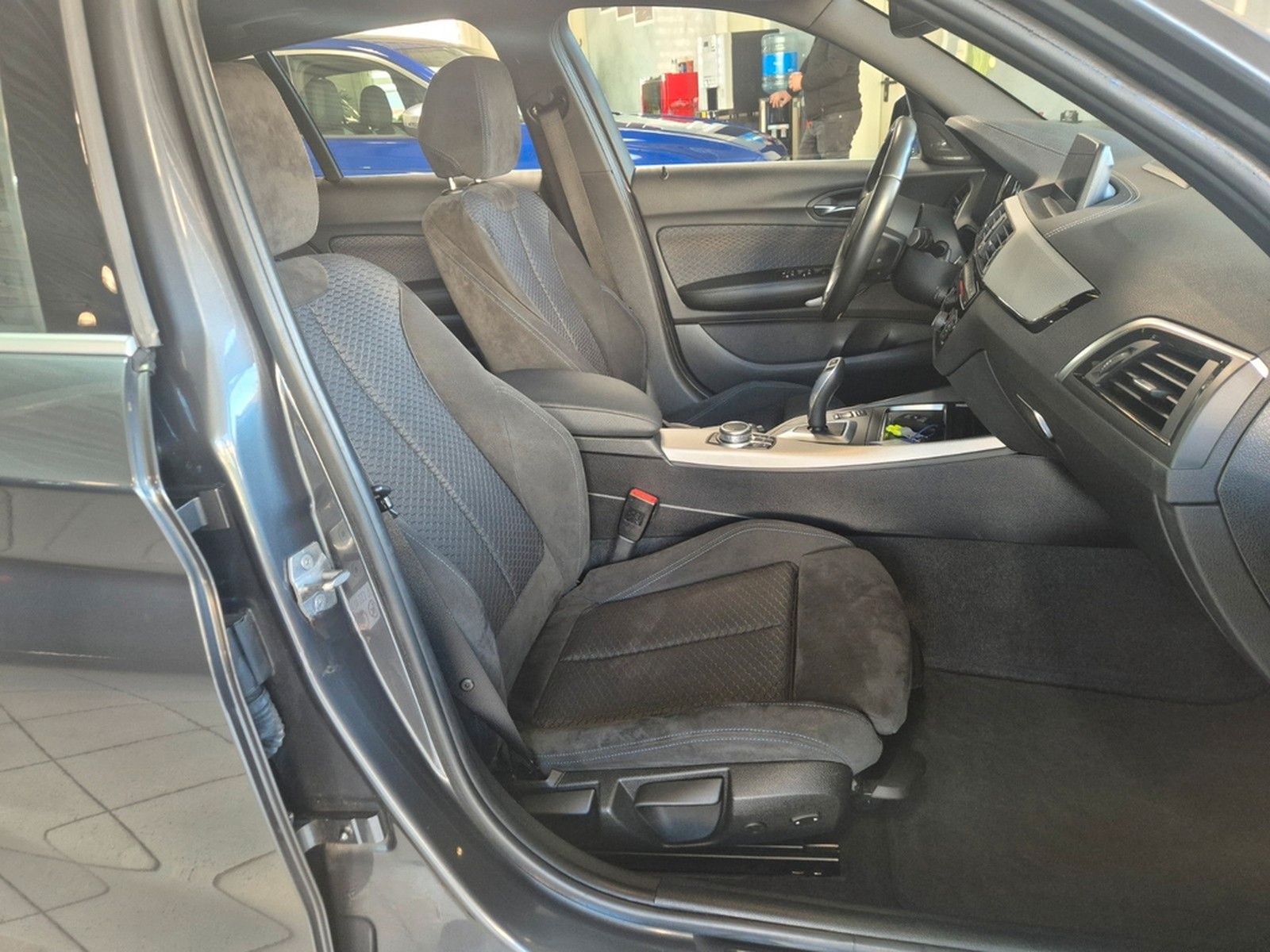 BMW 118 iA Edition M Sport Shadow/LED/Harman-Kar. foto 27