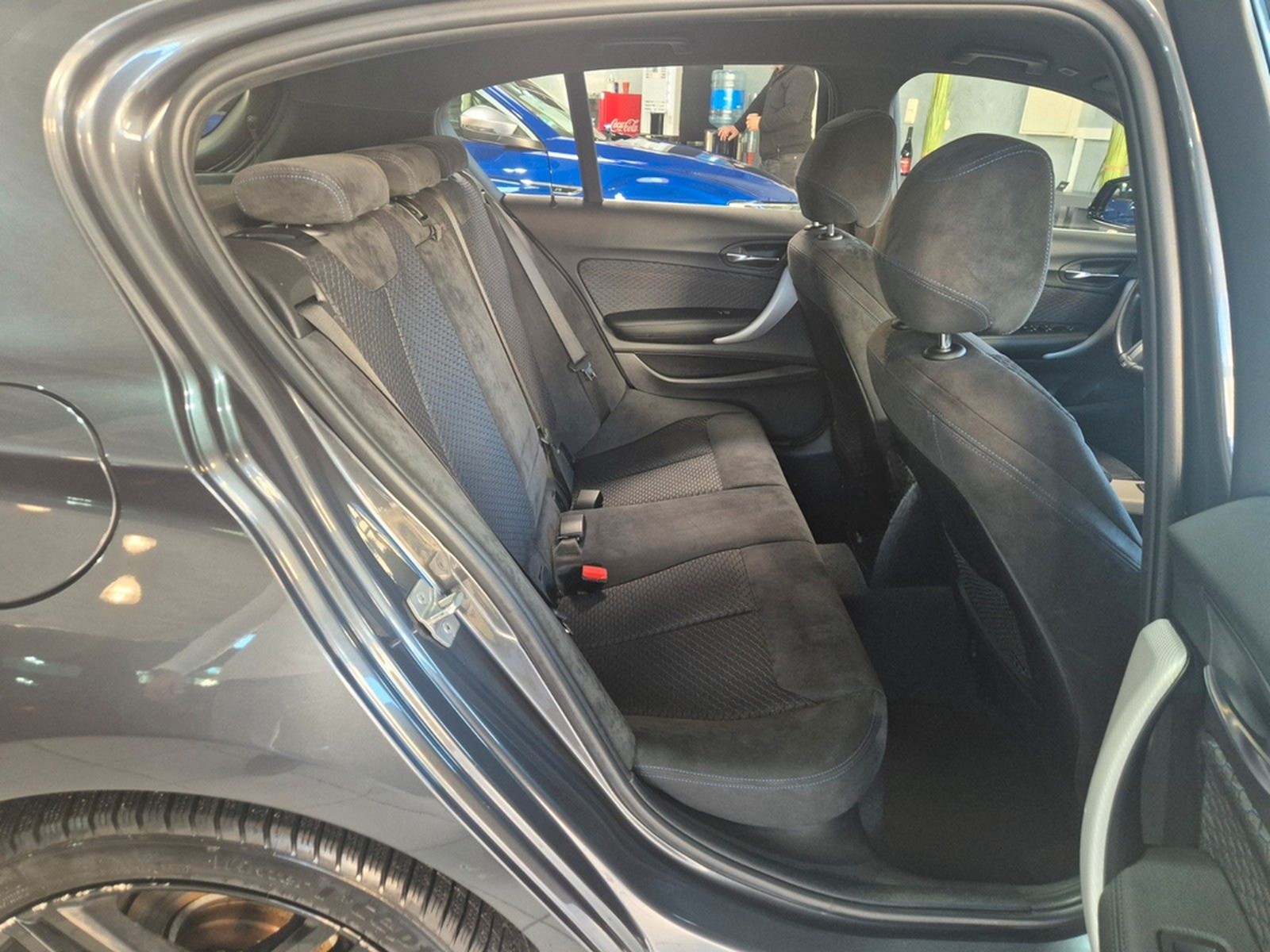 BMW 118 iA Edition M Sport Shadow/LED/Harman-Kar. foto 31