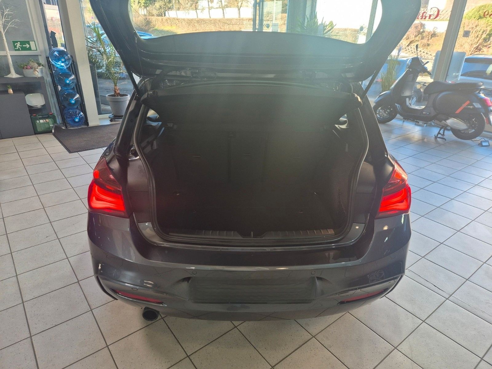 BMW 118 iA Edition M Sport Shadow/LED/Harman-Kar. foto 33