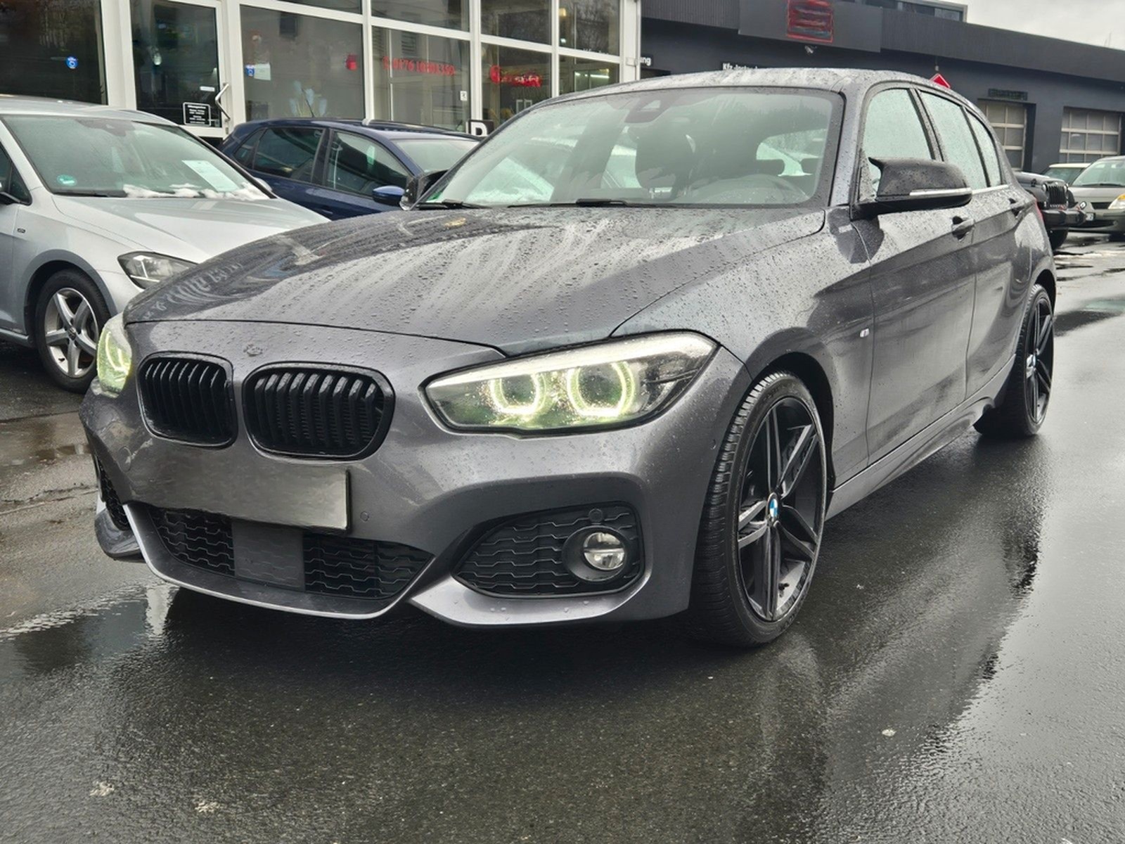 BMW 118 iA Edition M Sport Shadow/LED/Harman-Kar. foto 5