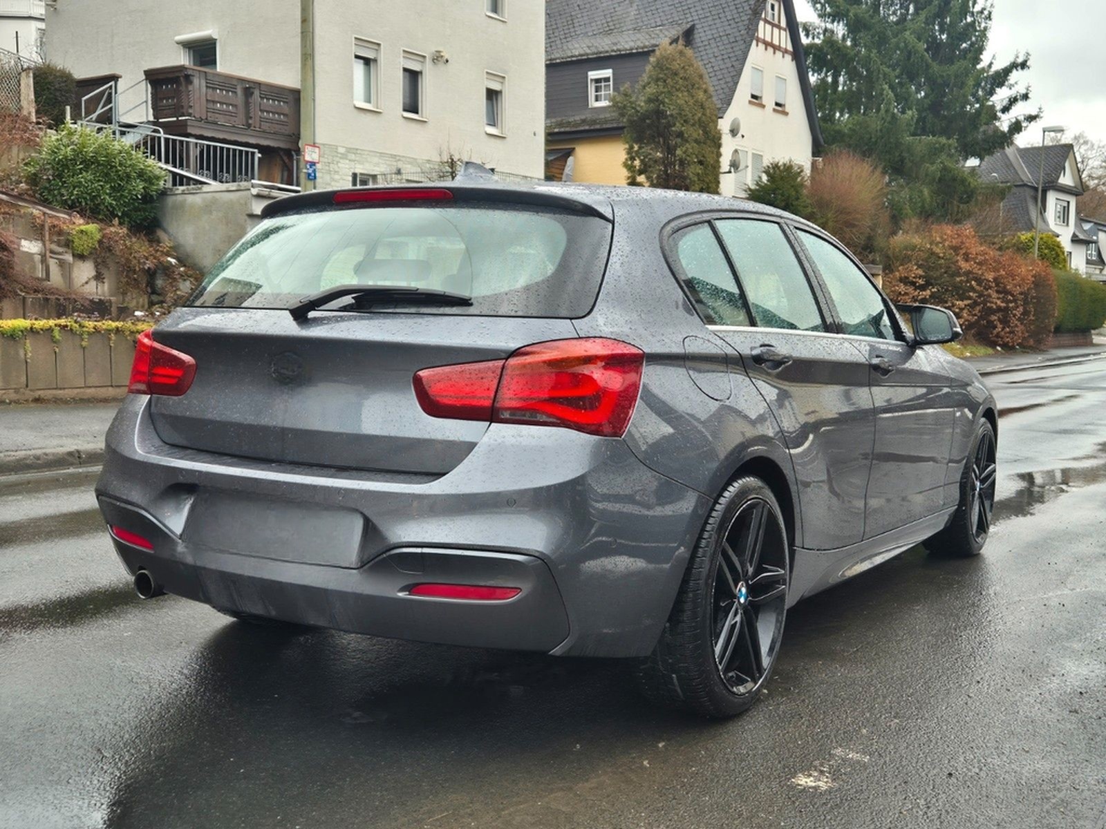 BMW 118 iA Edition M Sport Shadow/LED/Harman-Kar. foto 6