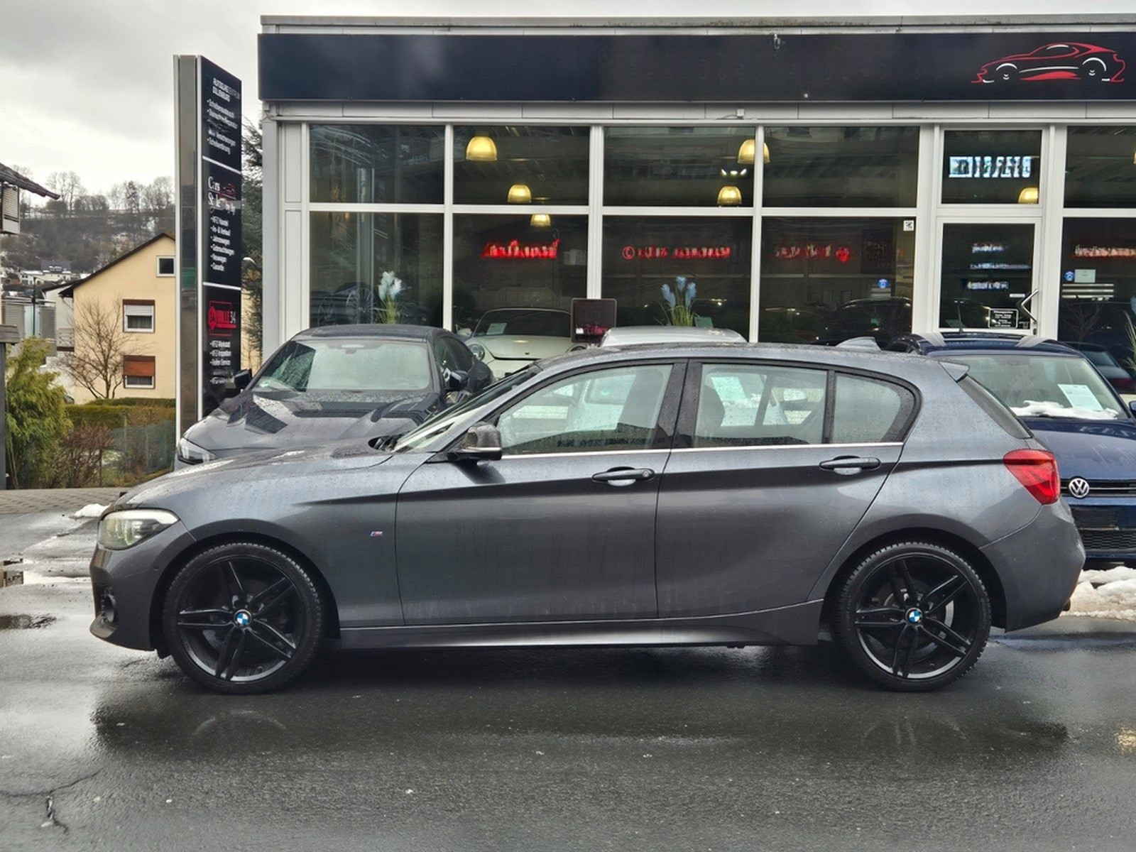 BMW 118 iA Edition M Sport Shadow/LED/Harman-Kar. foto 7