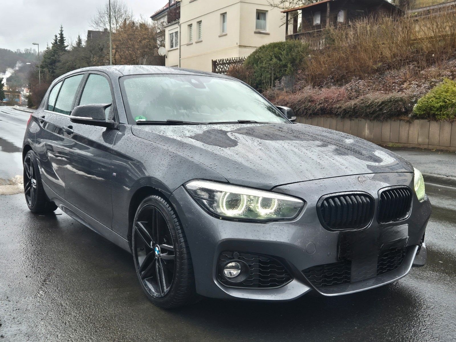 BMW 118 iA Edition M Sport Shadow/LED/Harman-Kar. foto 8