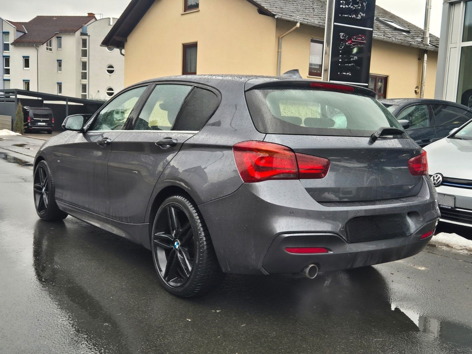 BMW 118 iA Edition M Sport Shadow/LED/Harman-Kar. foto 9