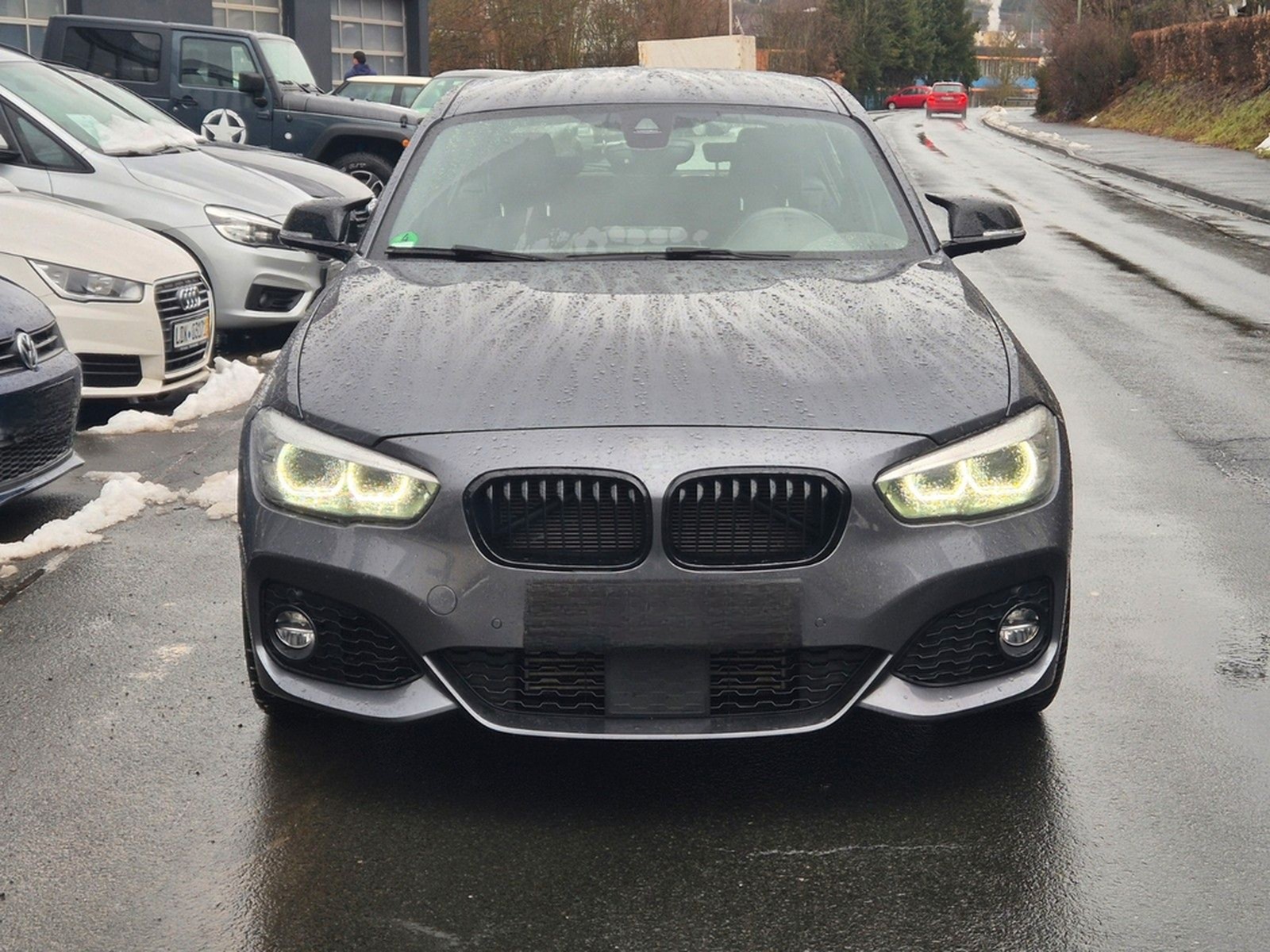 BMW 118 iA Edition M Sport Shadow/LED/Harman-Kar. foto 10