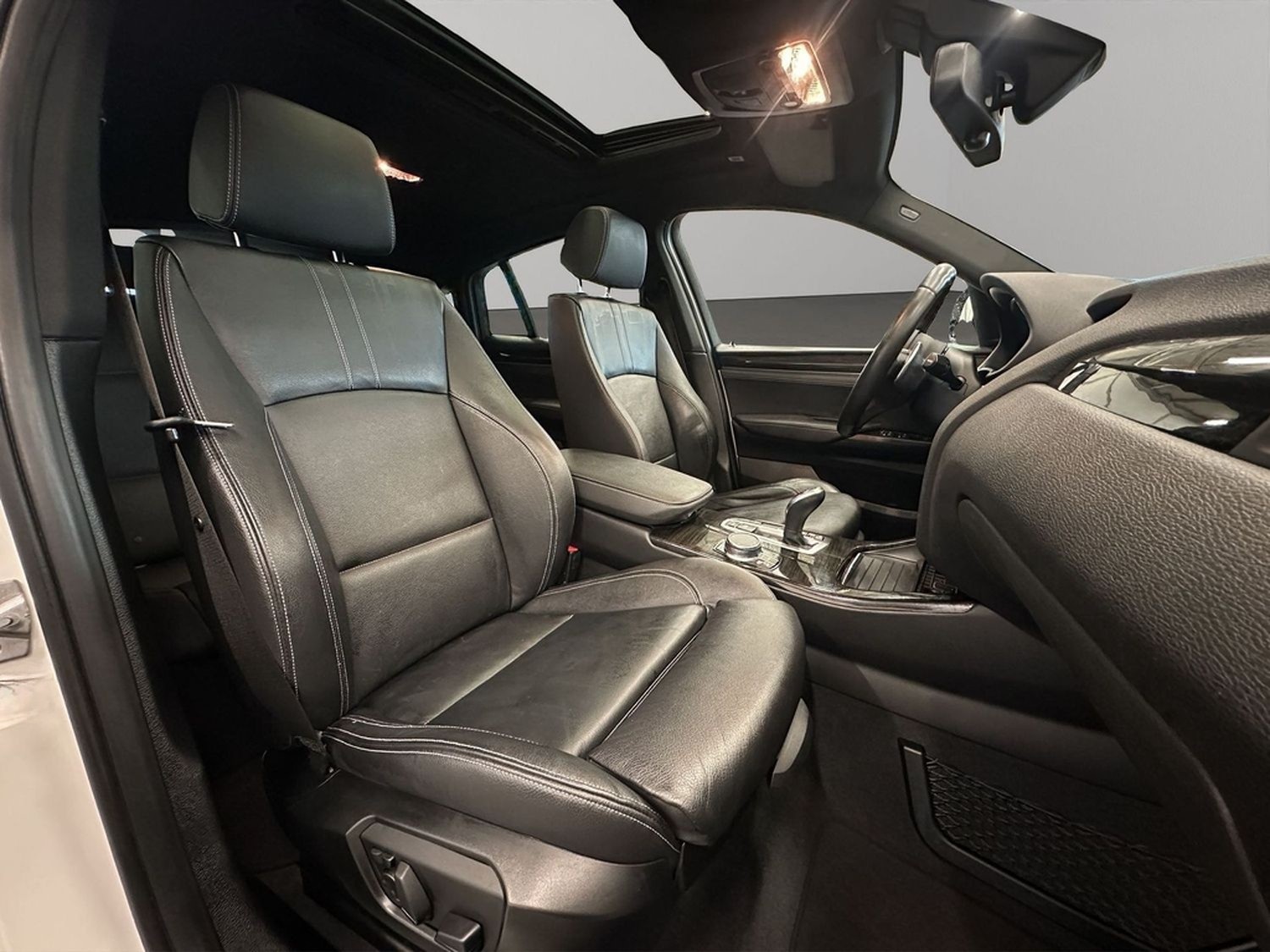 BMW X4 M 40 i Shadow-Line Navi LED Kamera H&K AHK foto 11