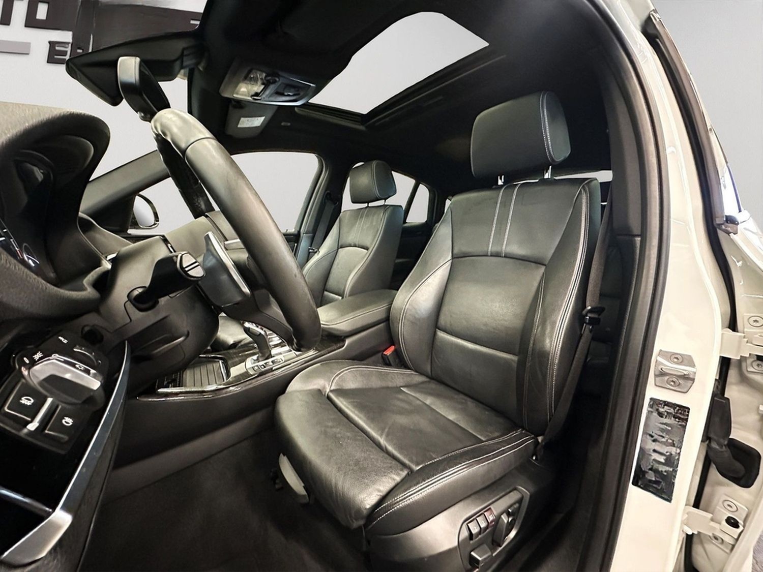 BMW X4 M 40 i Shadow-Line Navi LED Kamera H&K AHK foto 12