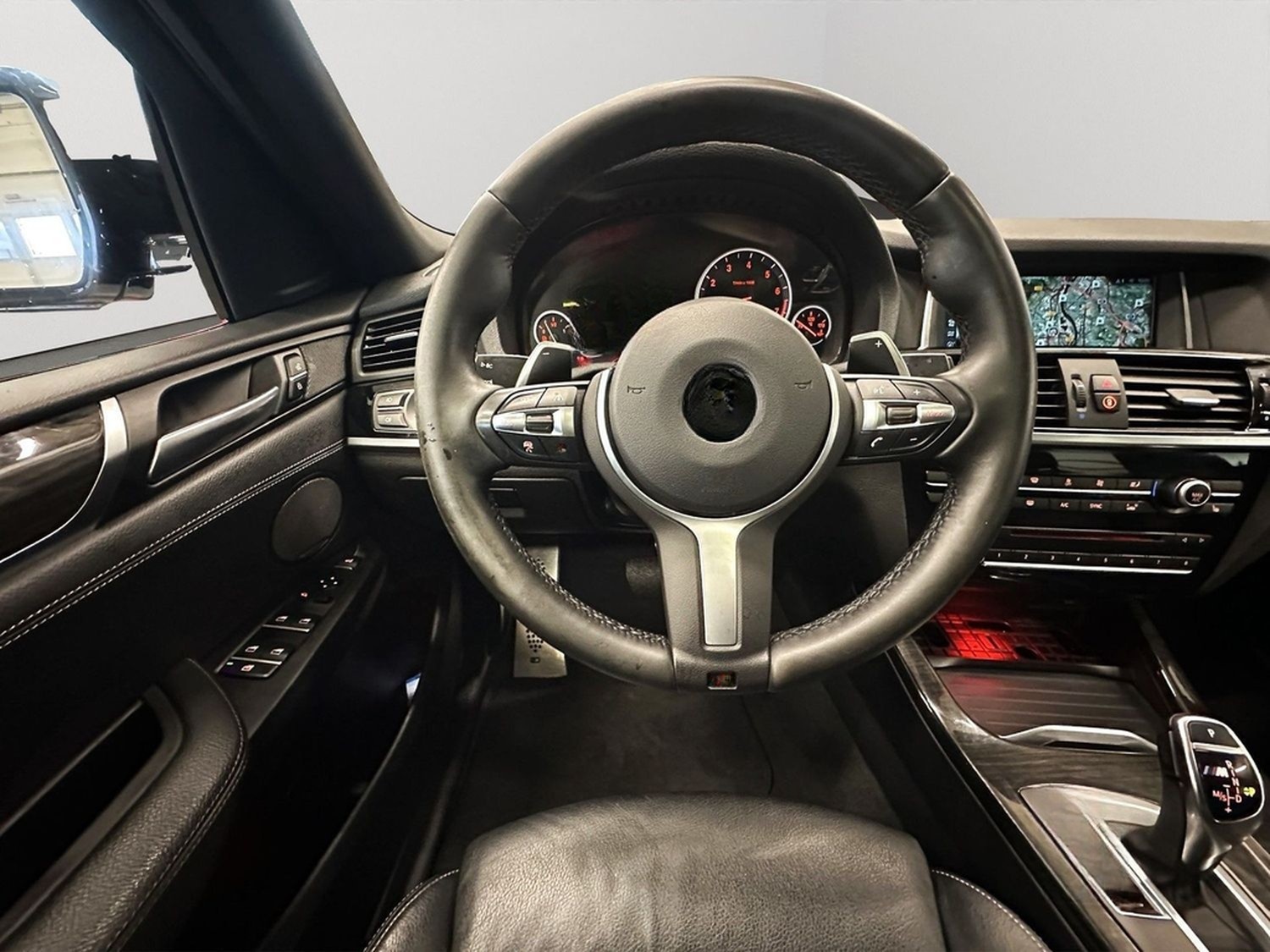 BMW X4 M 40 i Shadow-Line Navi LED Kamera H&K AHK foto 15