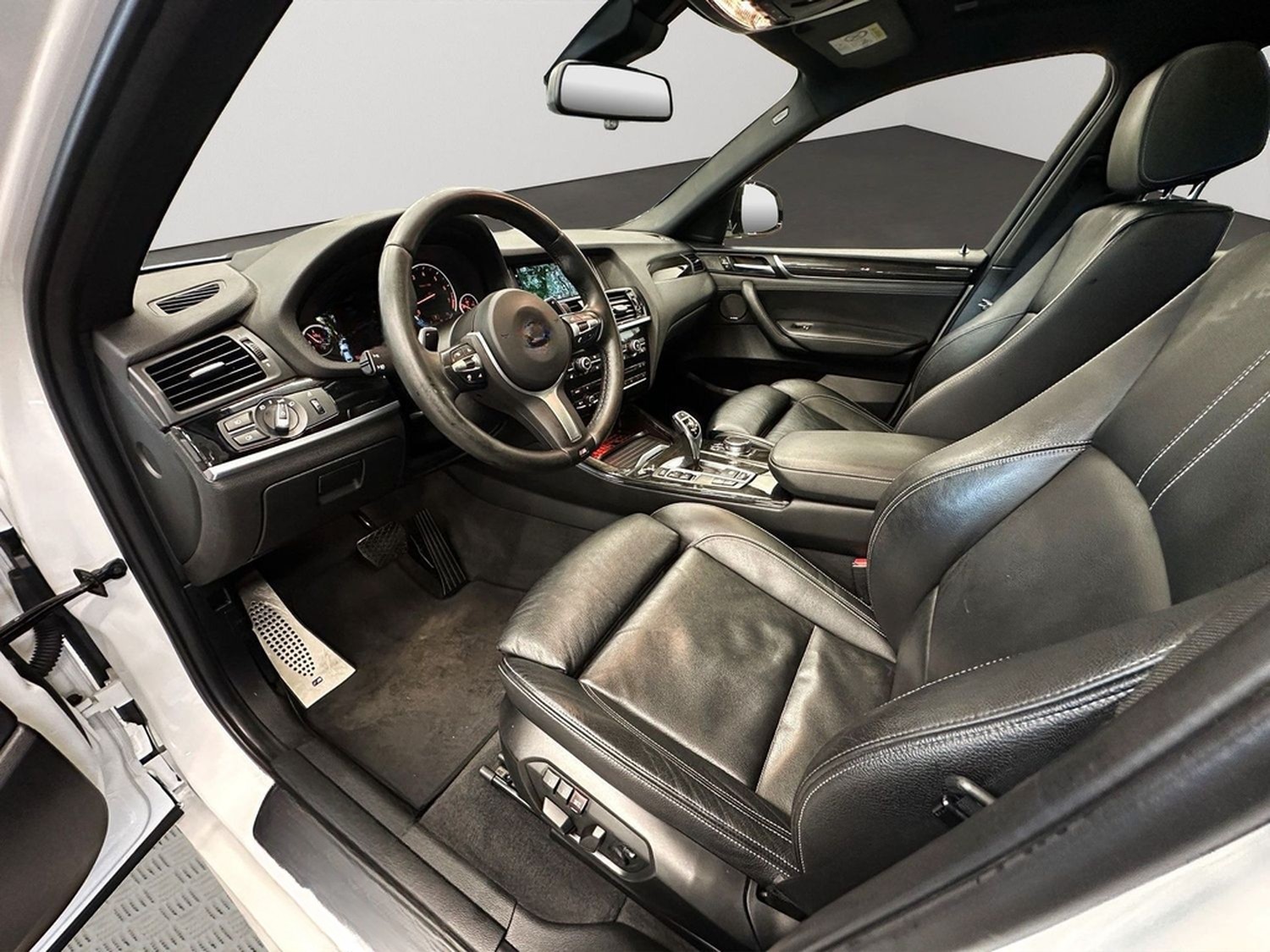 BMW X4 M 40 i Shadow-Line Navi LED Kamera H&K AHK foto 16