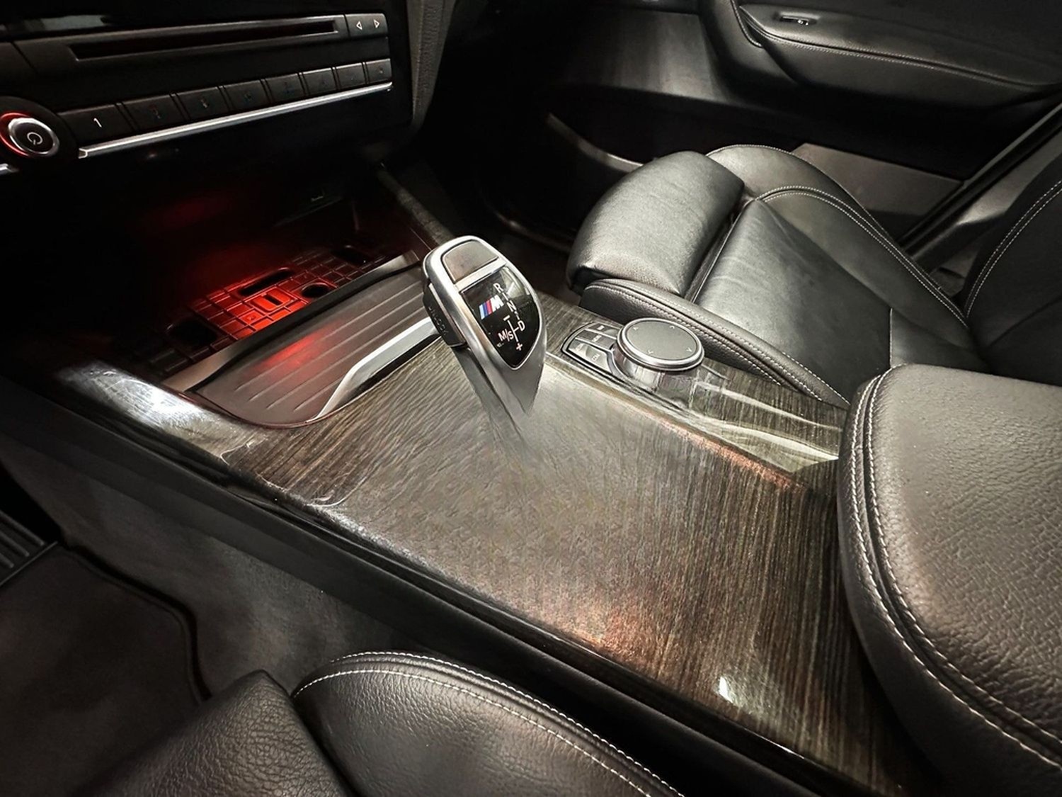 BMW X4 M 40 i Shadow-Line Navi LED Kamera H&K AHK foto 17
