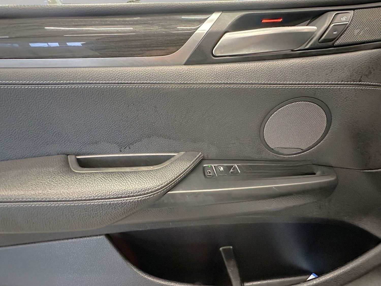 BMW X4 M 40 i Shadow-Line Navi LED Kamera H&K AHK foto 20