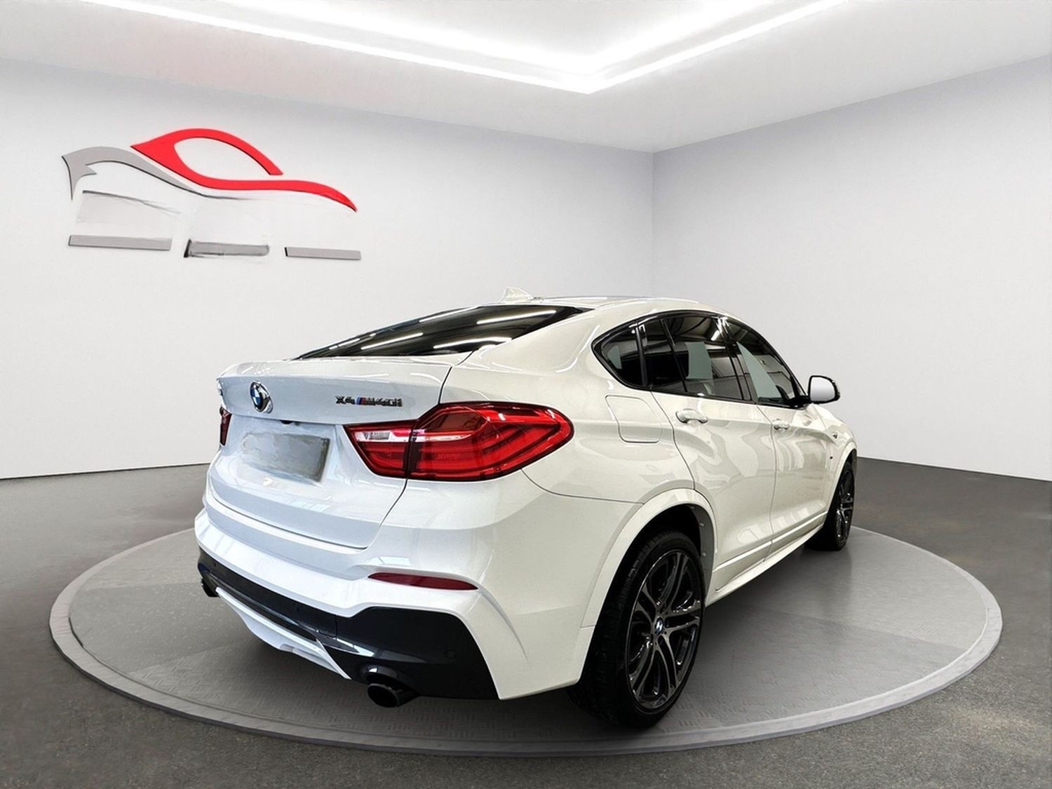 BMW X4 M 40 i Shadow-Line Navi LED Kamera H&K AHK foto 4