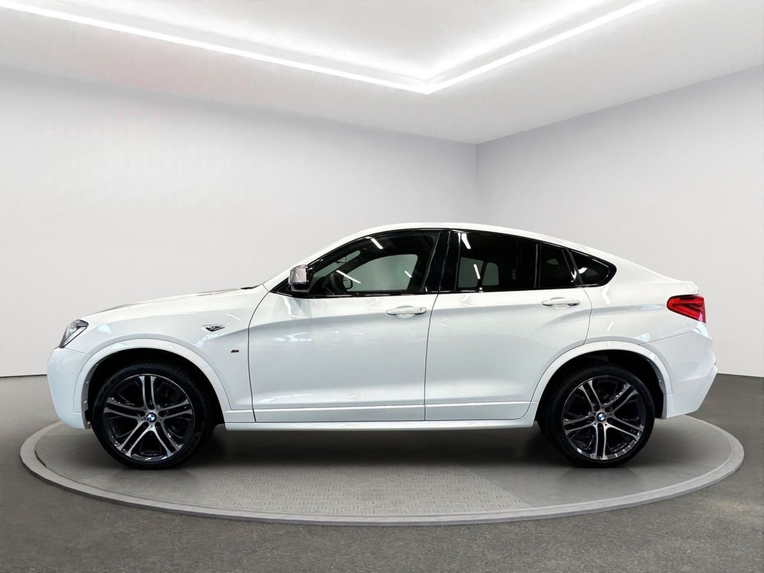 BMW X4 M 40 i Shadow-Line Navi LED Kamera H&K AHK foto 7