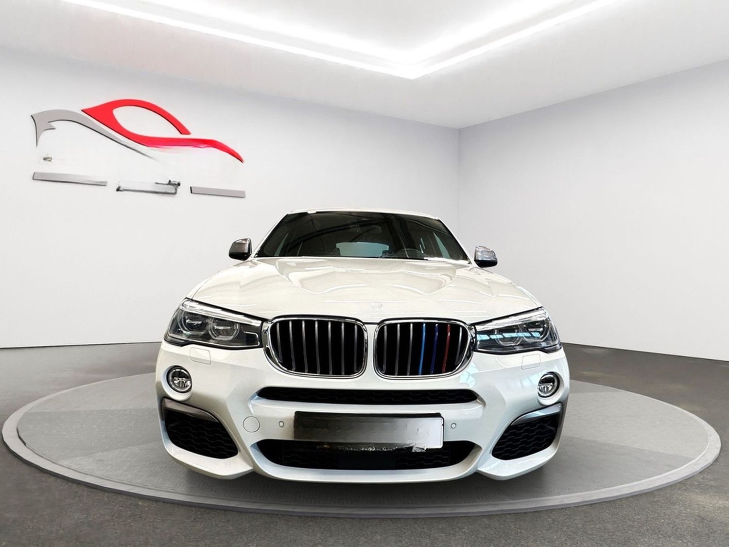 BMW X4 M 40 i Shadow-Line Navi LED Kamera H&K AHK foto 8