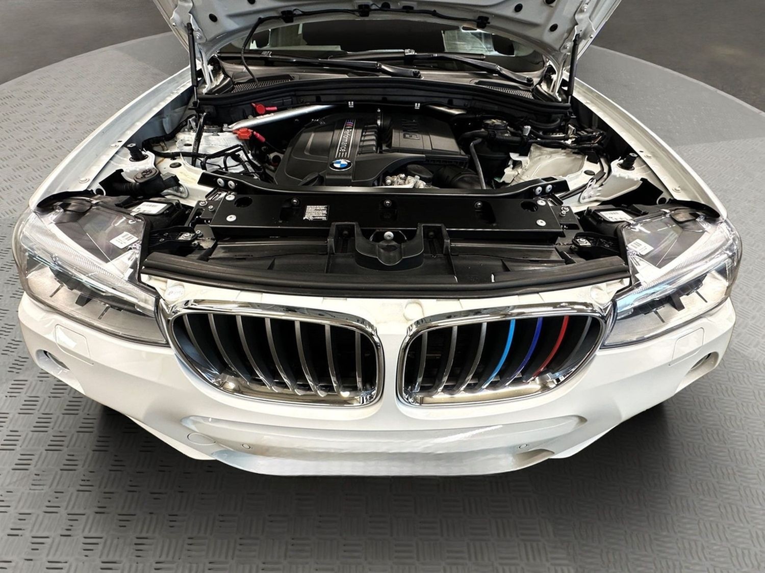 BMW X4 M 40 i Shadow-Line Navi LED Kamera H&K AHK foto 9