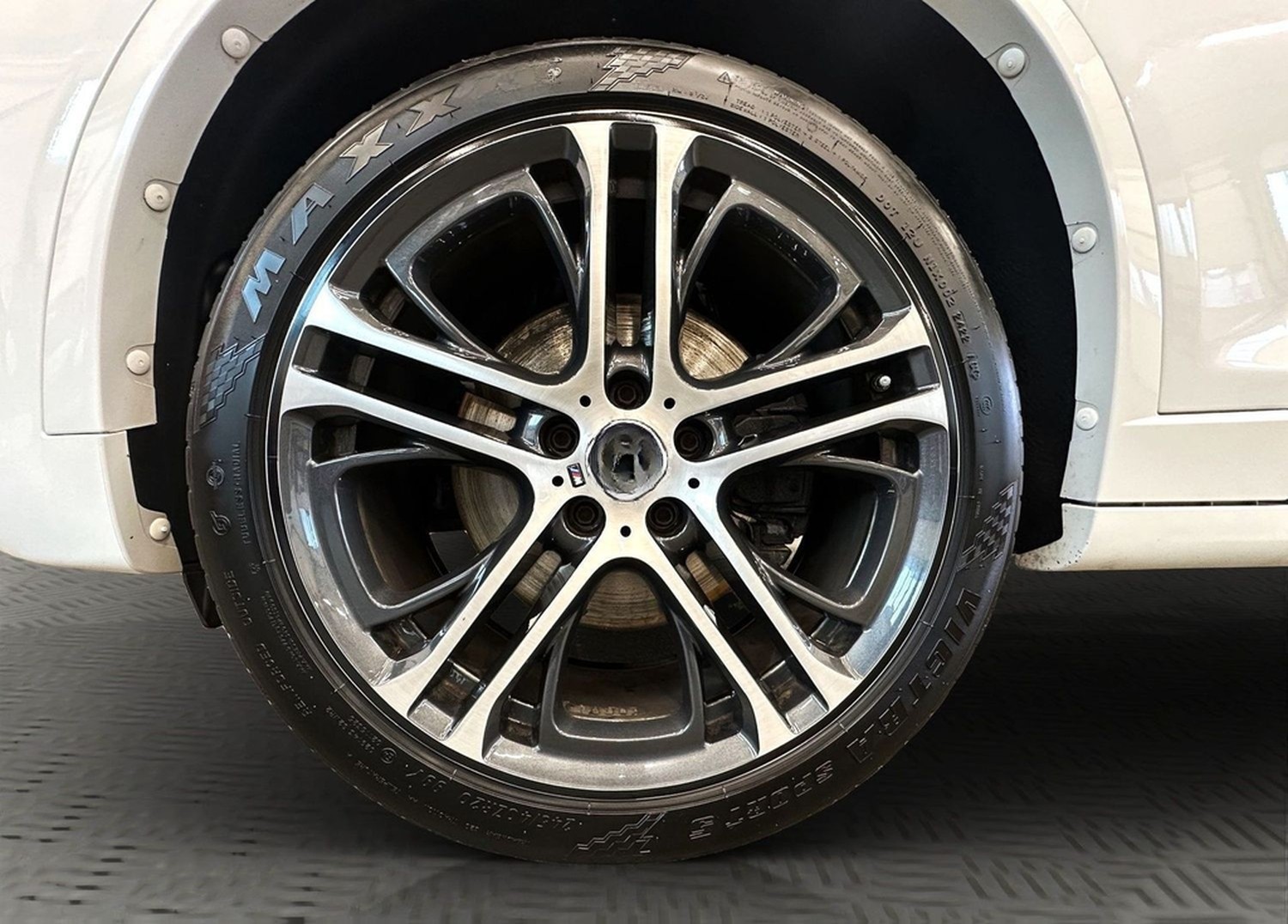 BMW X4 M 40 i Shadow-Line Navi LED Kamera H&K AHK foto 10