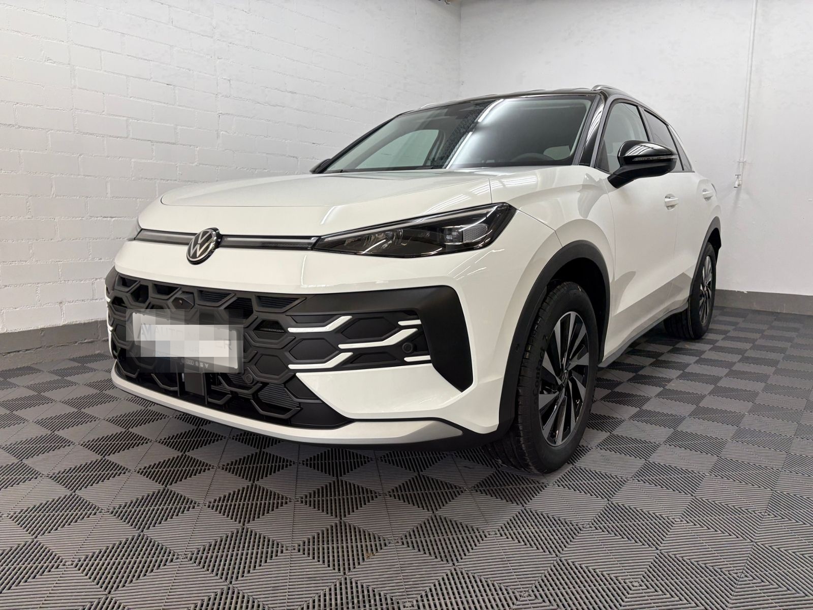 Volkswagen T-Roc Style 1.5 l eTSI DSG AHK IQ.DRIVE IQ: Ligh foto 2