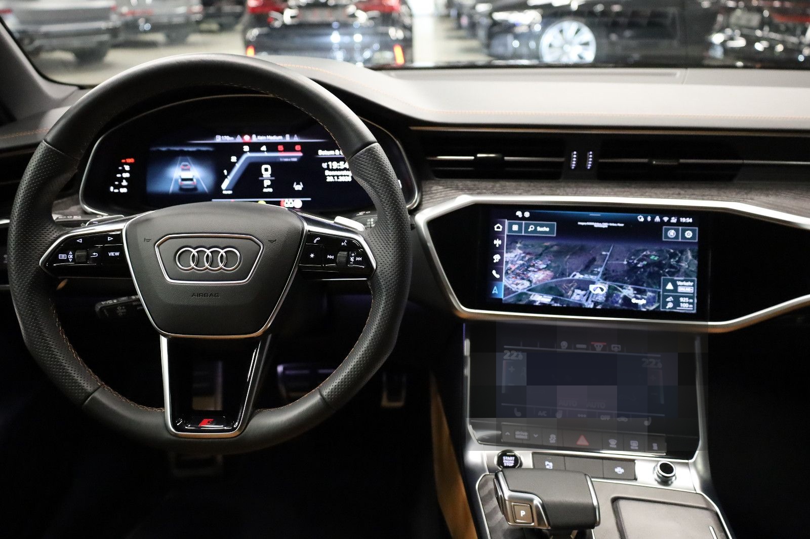 Audi A6 50 TDI quattro*3XS line*B&O*AUDI EXCLUSIVE* foto 12