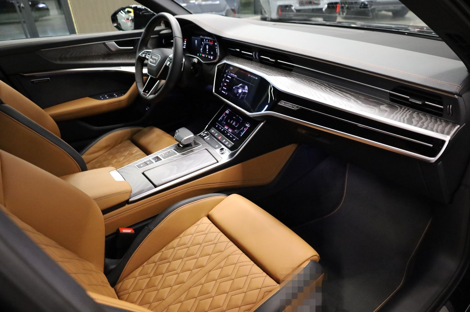 Audi A6 50 TDI quattro*3XS line*B&O*AUDI EXCLUSIVE* foto 14