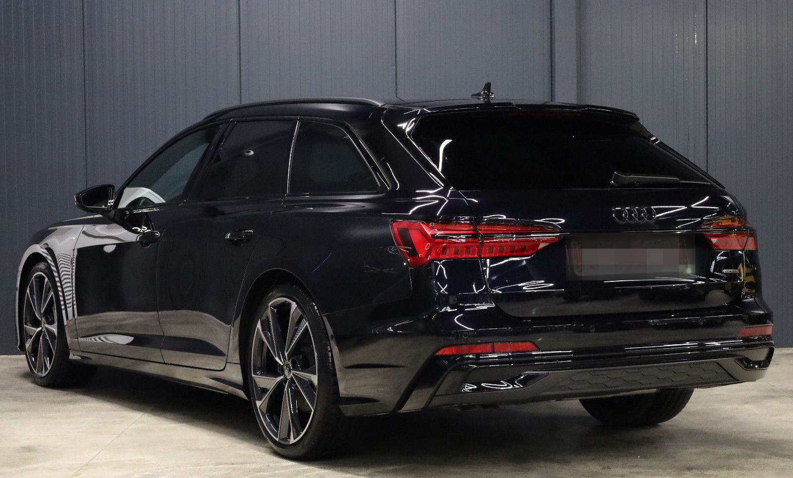 Audi A6 50 TDI quattro*3XS line*B&O*AUDI EXCLUSIVE* foto 7