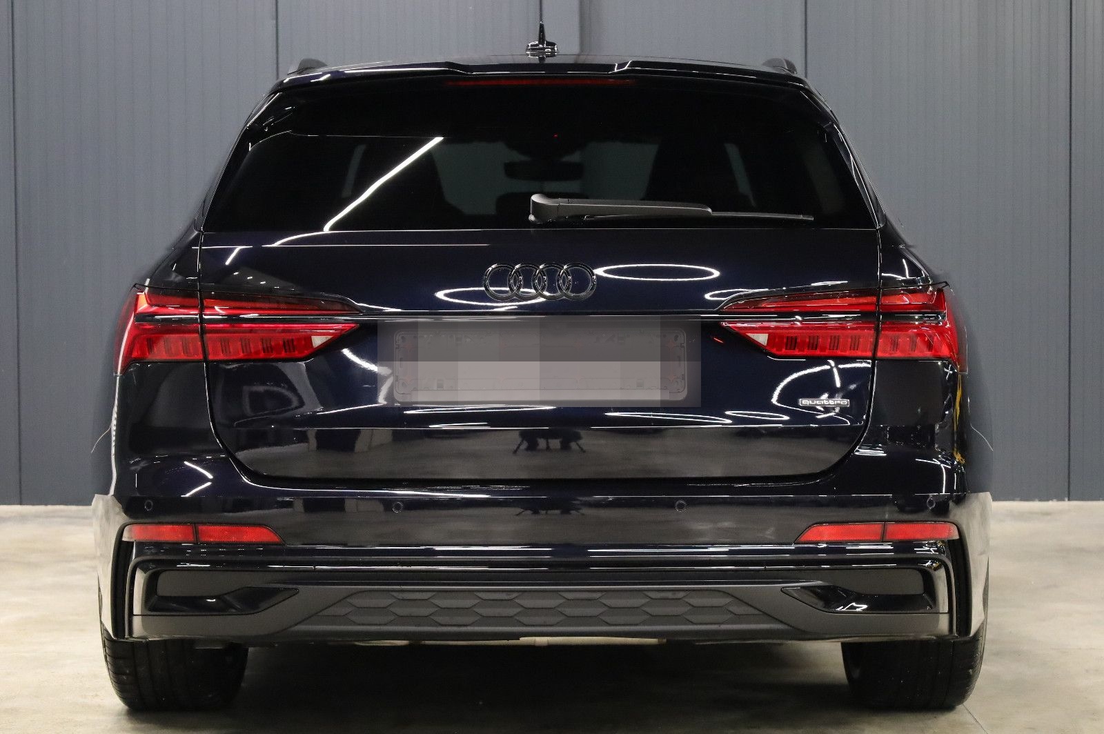 Audi A6 50 TDI quattro*3XS line*B&O*AUDI EXCLUSIVE* foto 8