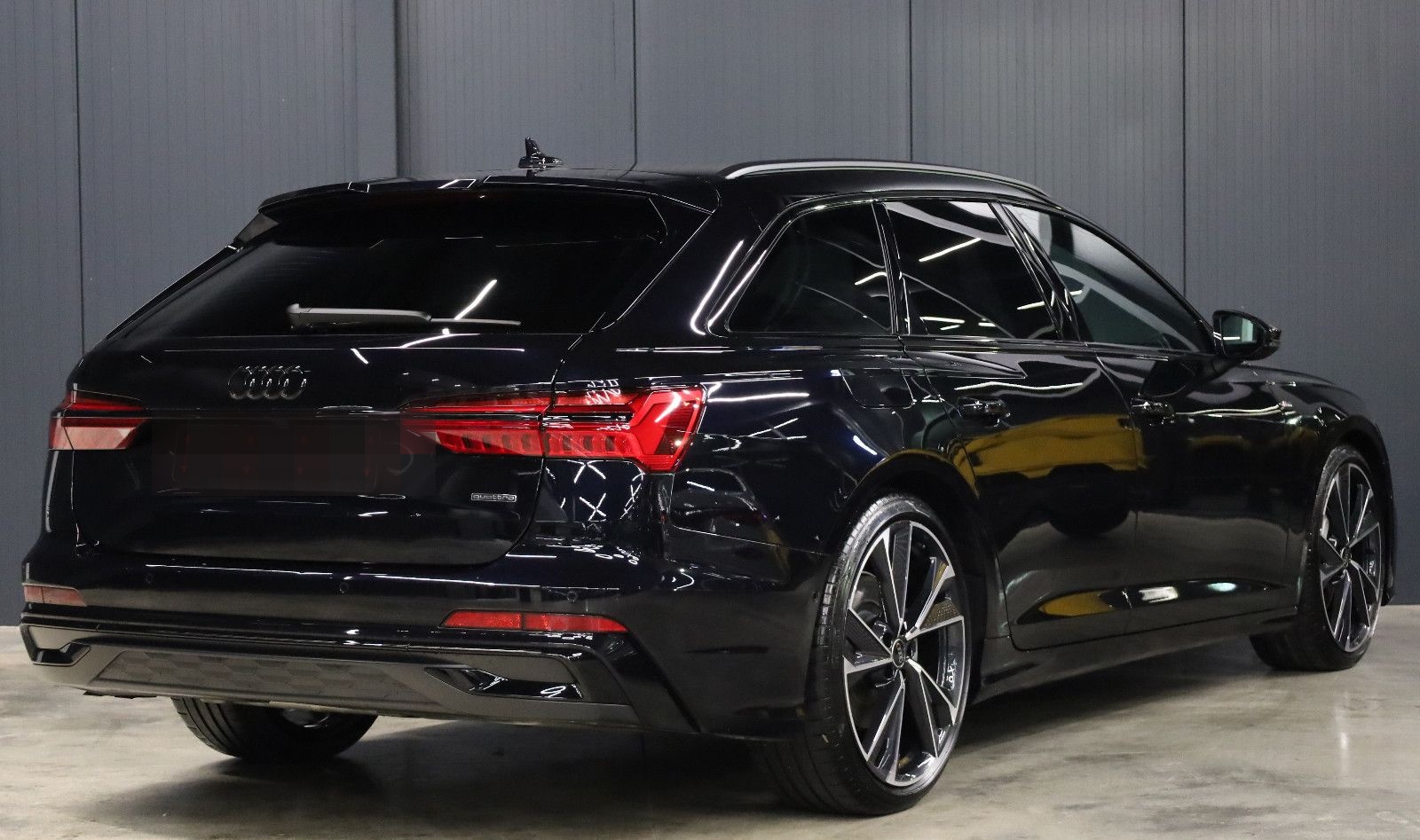 Audi A6 50 TDI quattro*3XS line*B&O*AUDI EXCLUSIVE* foto 9