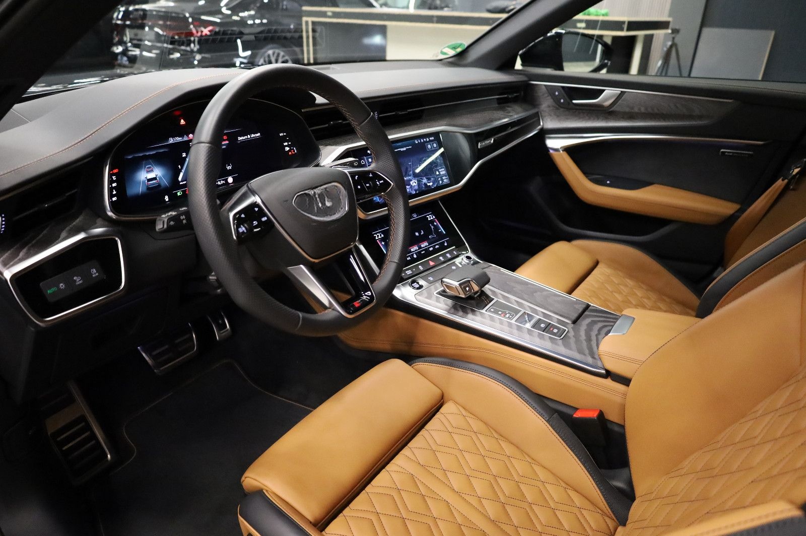 Audi A6 50 TDI quattro*3XS line*B&O*AUDI EXCLUSIVE* foto 10