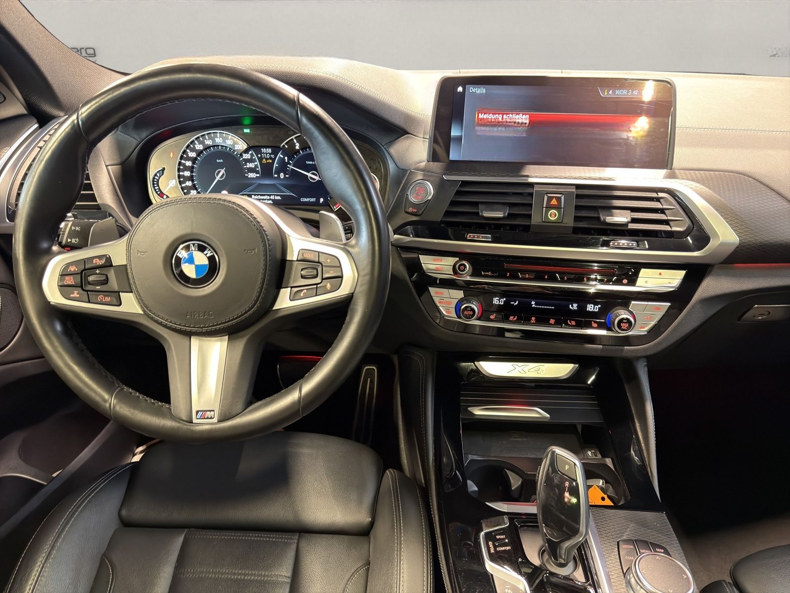 BMW X4 xDrive 30 i M Sport X PanD/HUD/Memory/Driv+ foto 12