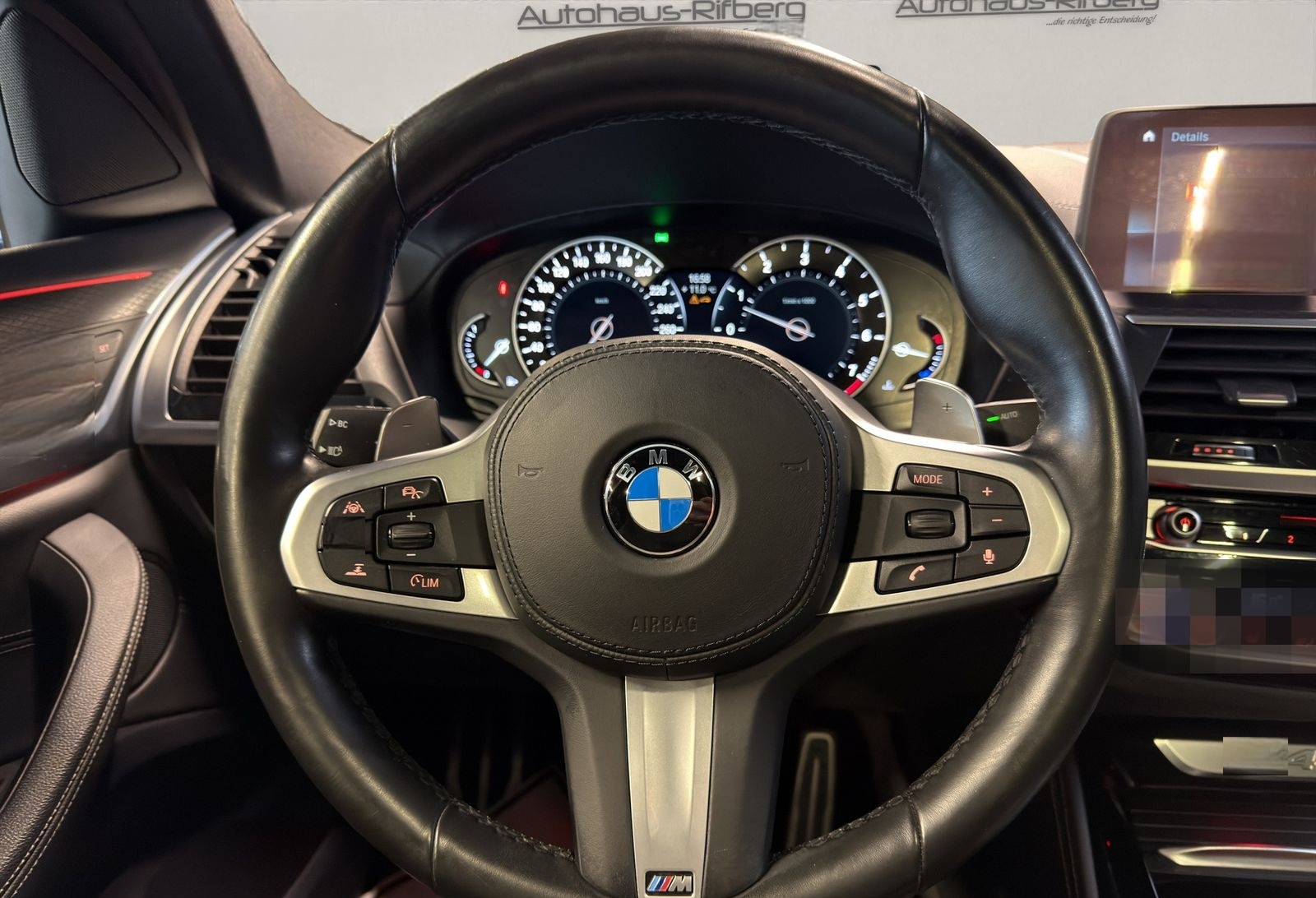 BMW X4 xDrive 30 i M Sport X PanD/HUD/Memory/Driv+ foto 13