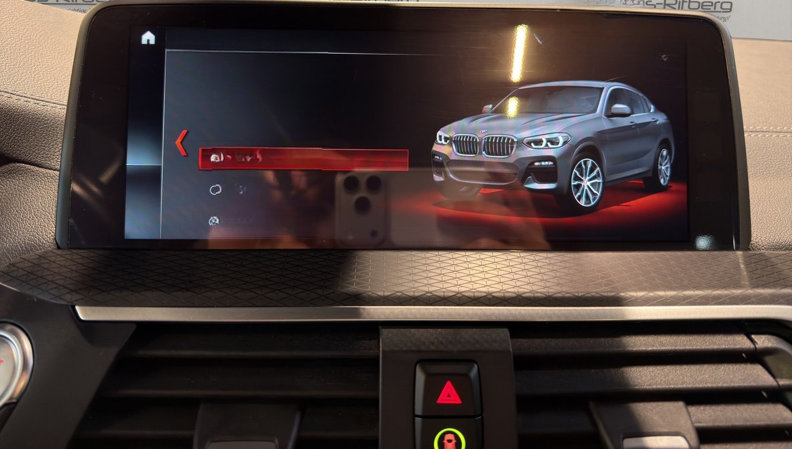 BMW X4 xDrive 30 i M Sport X PanD/HUD/Memory/Driv+ foto 16