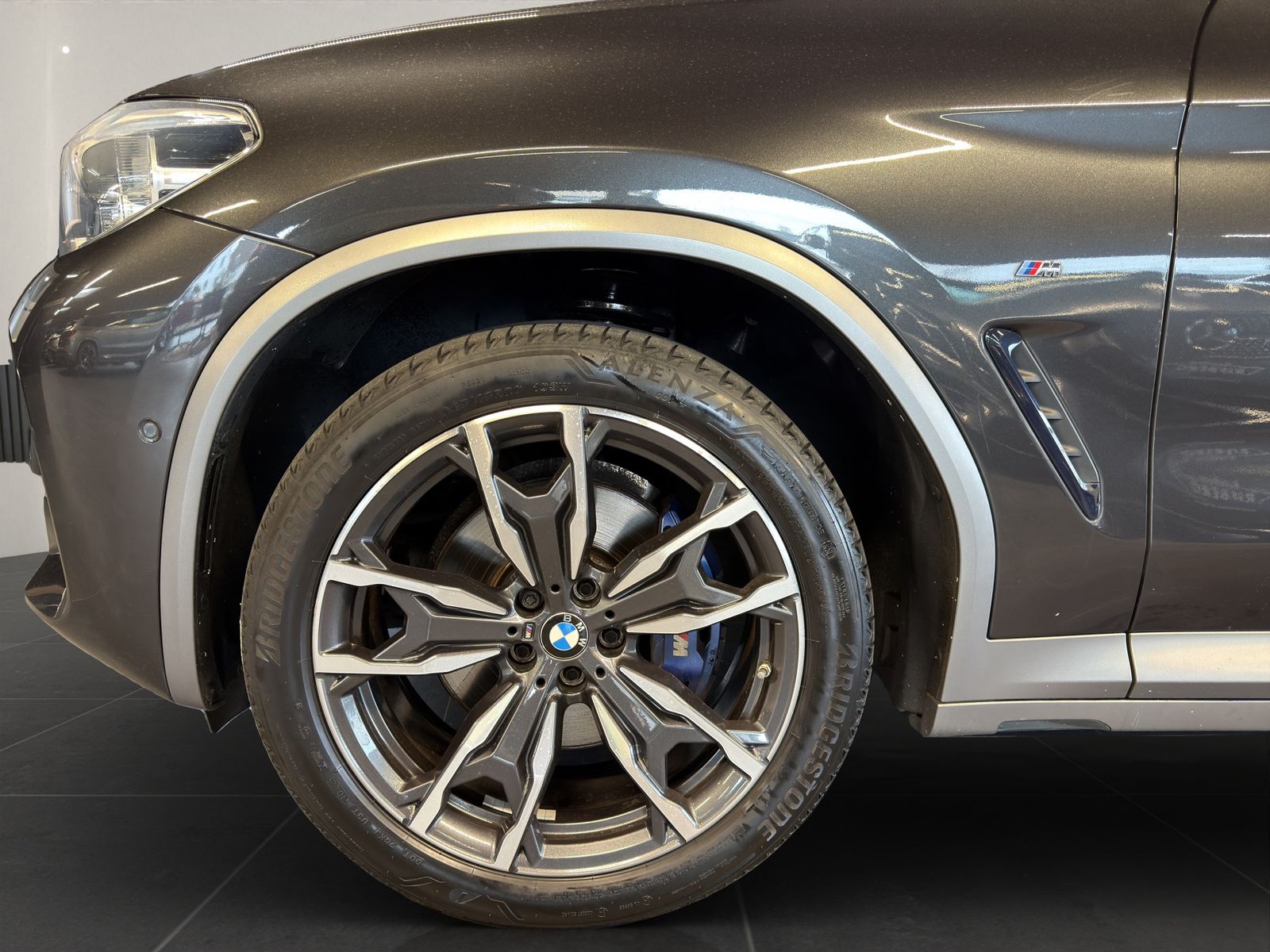 BMW X4 xDrive 30 i M Sport X PanD/HUD/Memory/Driv+ foto 7