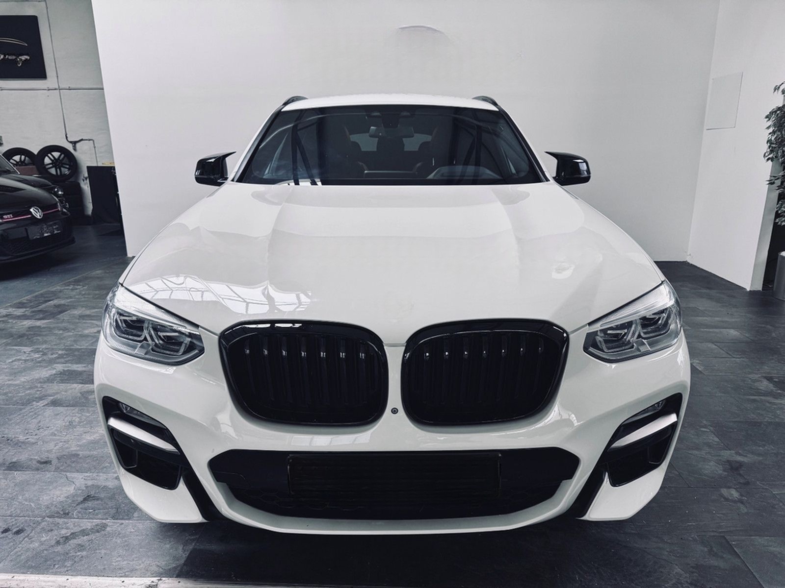 BMW X4 M40 i Standheizung/ Lenkradheizung/360 Kamera foto 2